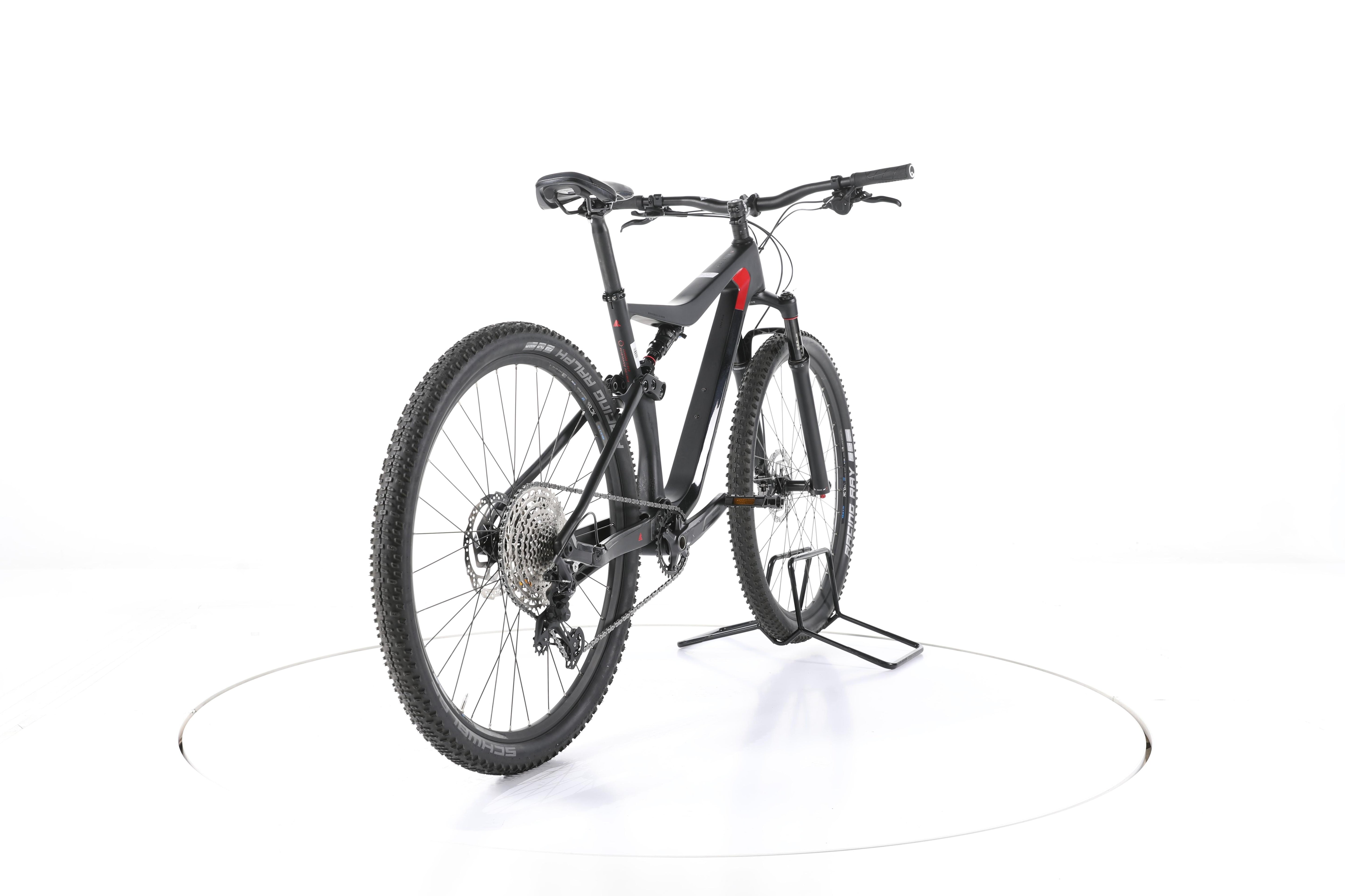 Bulls Wild Edge Fahrrad Fully - Image 11