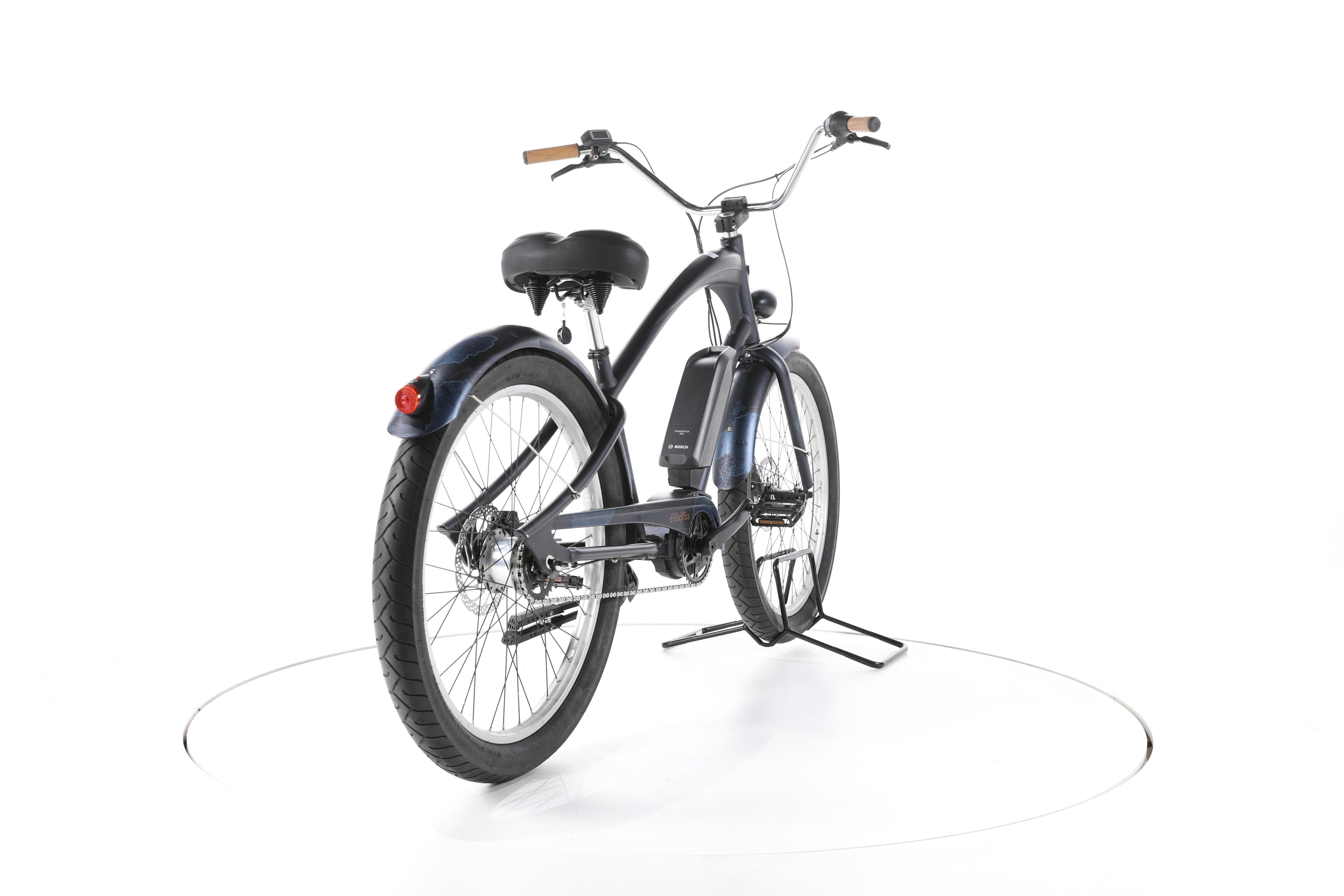 Electra Bicycle Navigator Go! 5i E-Cruiser Bikes - Image 11