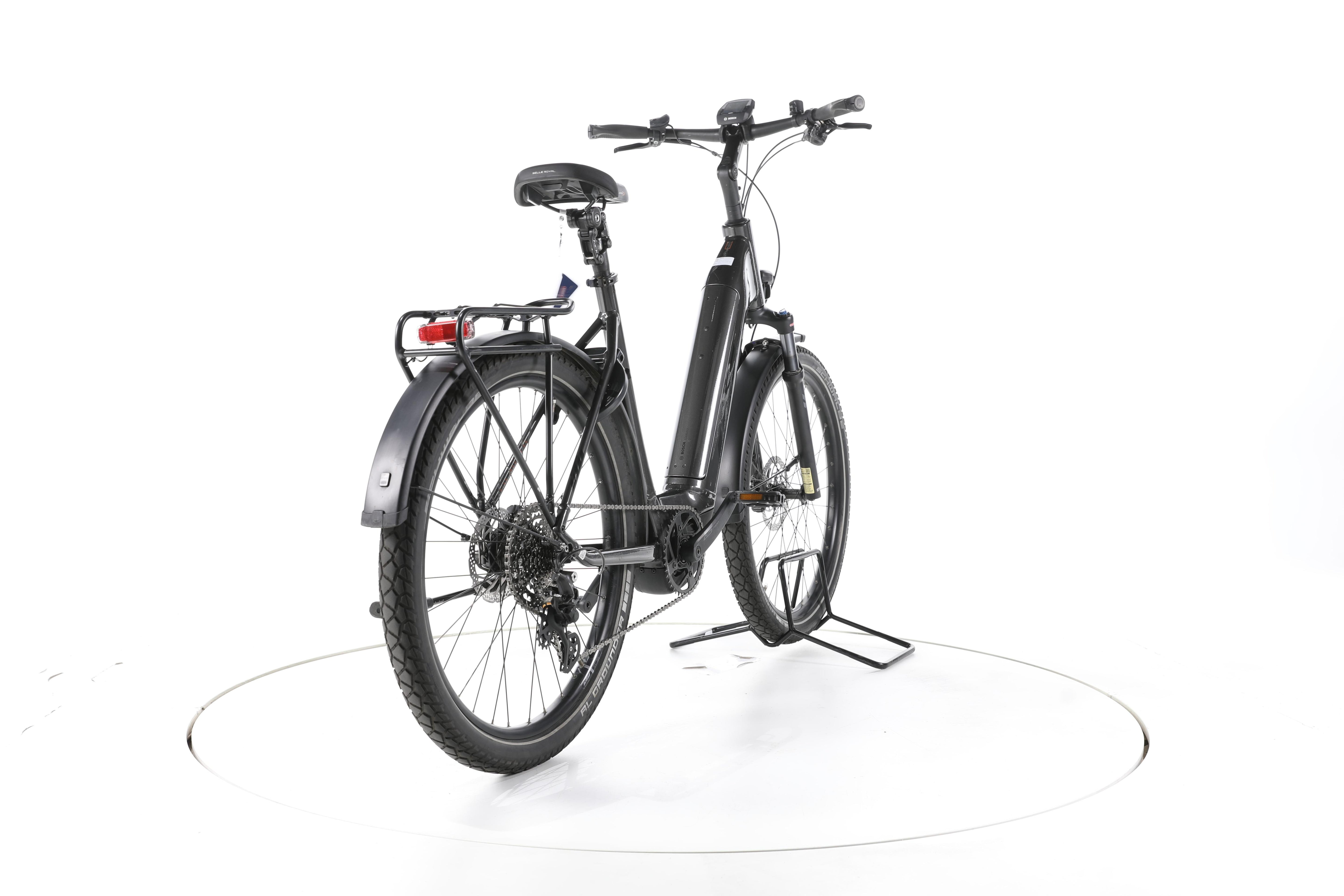 KTM Macina Gran 620 Trekking E-Bike Tiefeinsteiger - Image 11