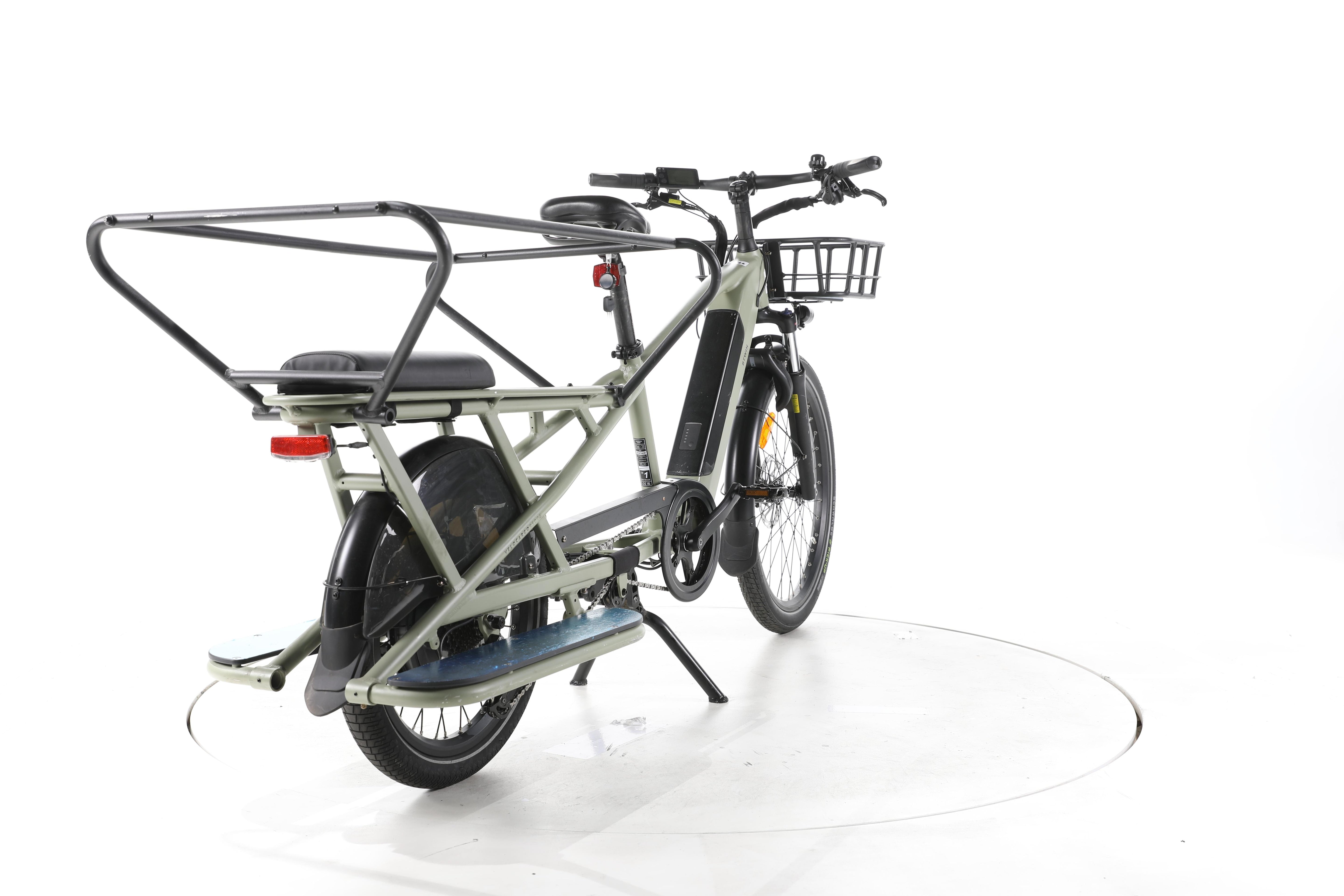 BTWIN Cargobike R500E E-Lastenrad - Image 11