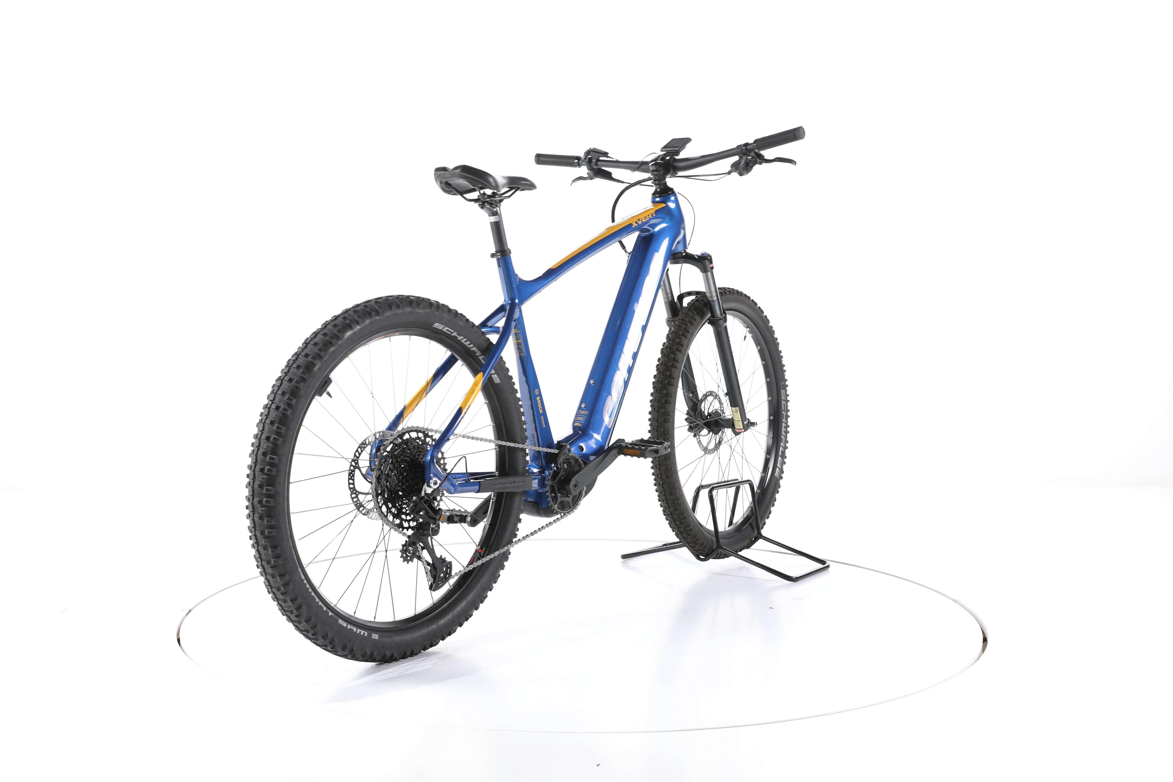 Corratec E-Power X-Vert Race Trinity E-Bike 2023 - Image 11