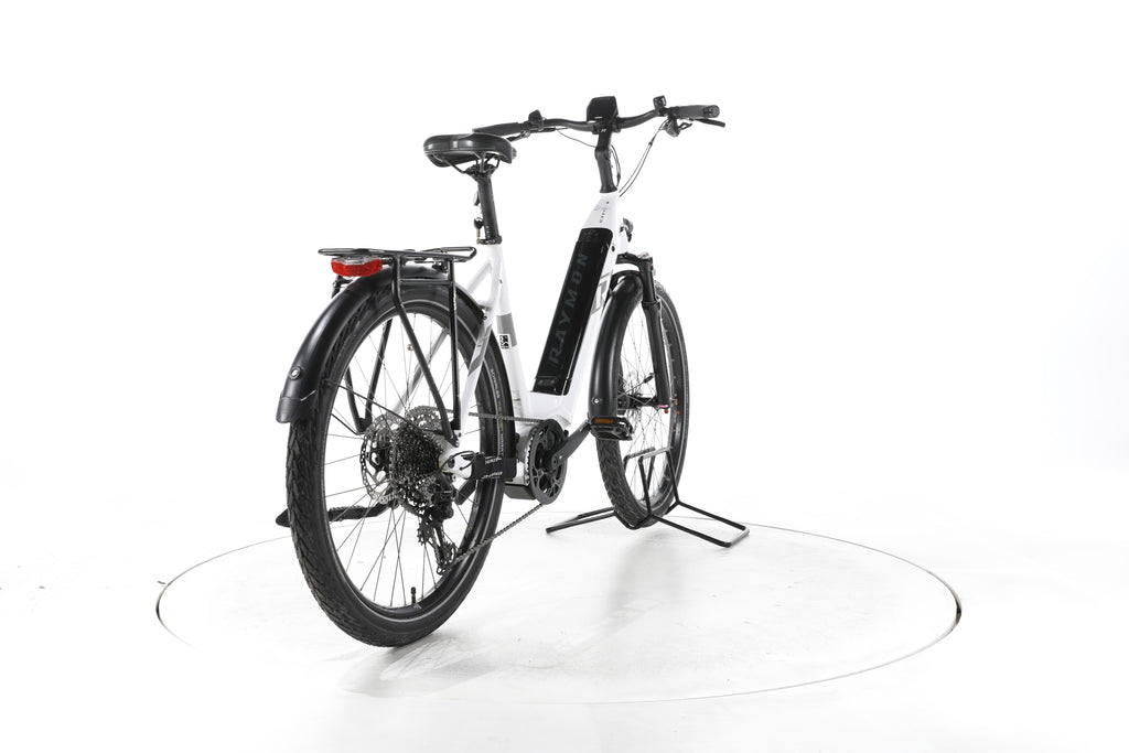 R Raymon TourRay E 7.0 Trekking E-Bike Tiefeinsteiger - Image 11