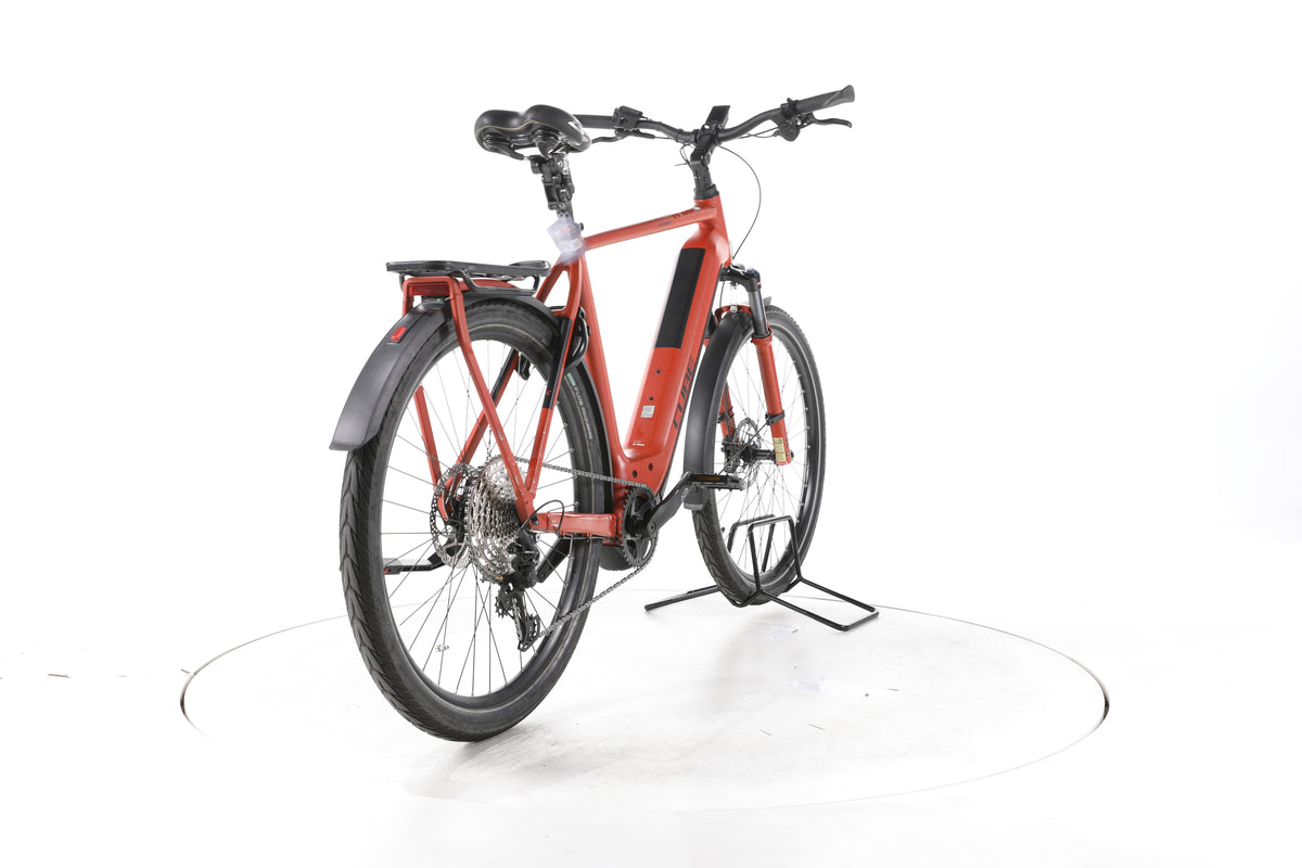 Cube Kathmandu Hybrid EXC Trekking E-Bike - Image 11