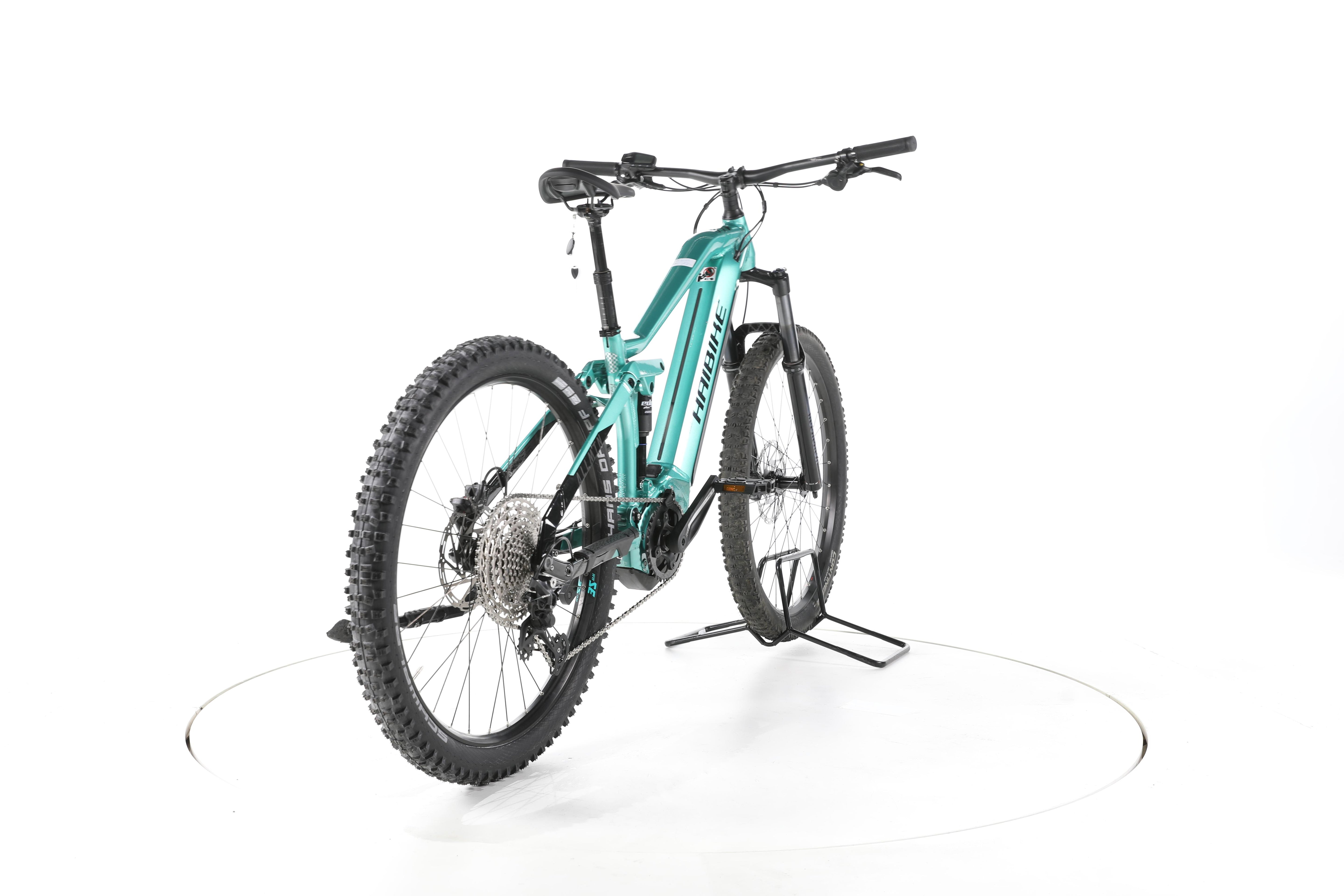 Haibike AllMtn 1 E-Bike Fully - Image 11