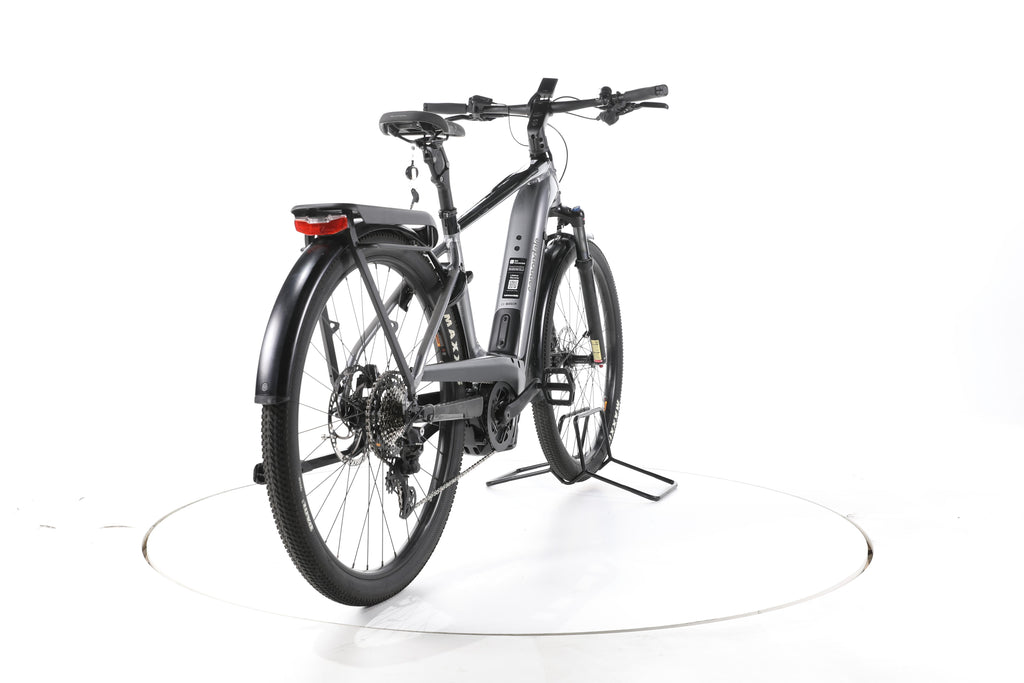 Cannondale 29 U Tesoro Neo X 1 LSTH Trekking E-Bike Tiefeinsteiger - Image 11