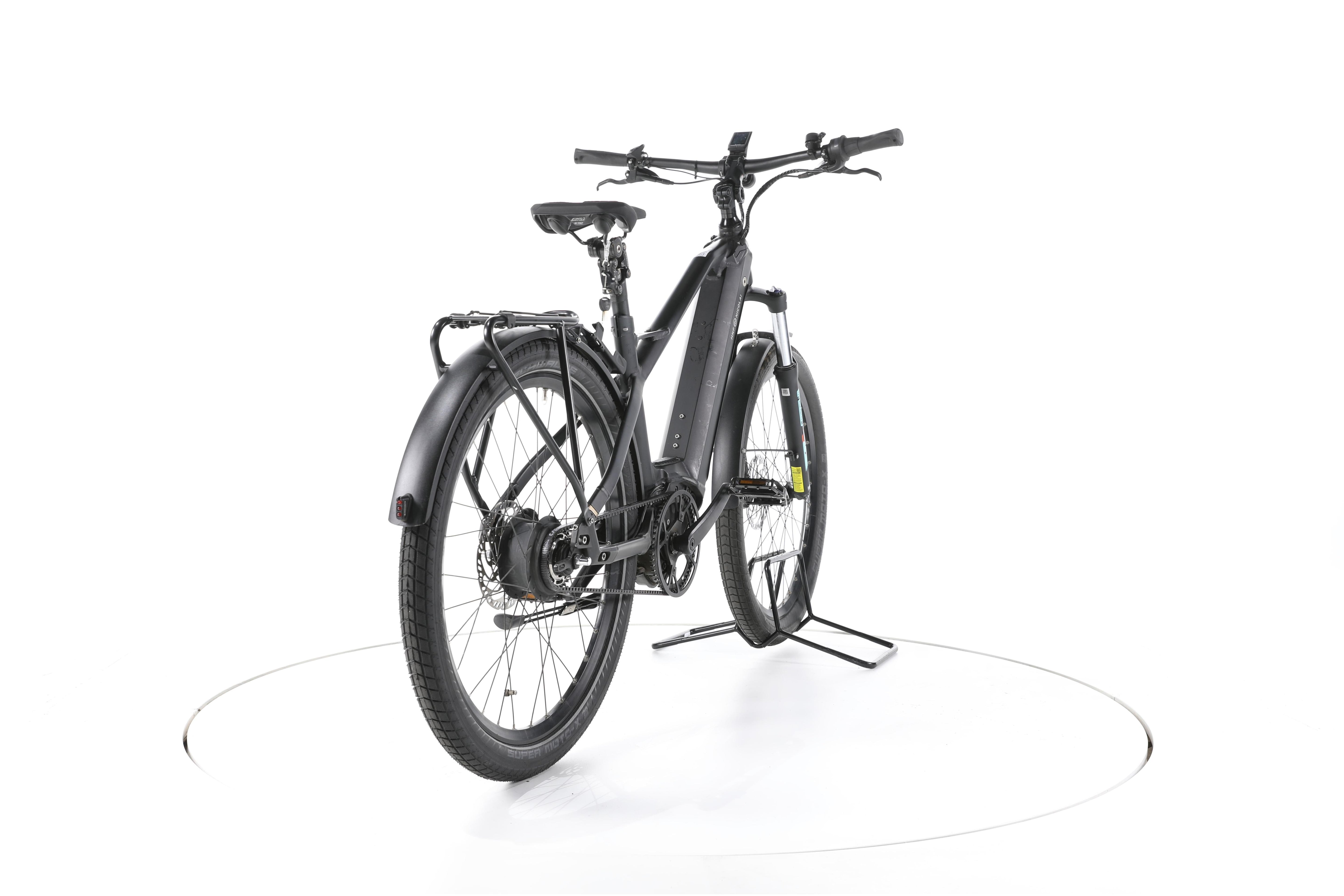 HNF Nicolai XD3 All Terrain City E-Bike - Image 11