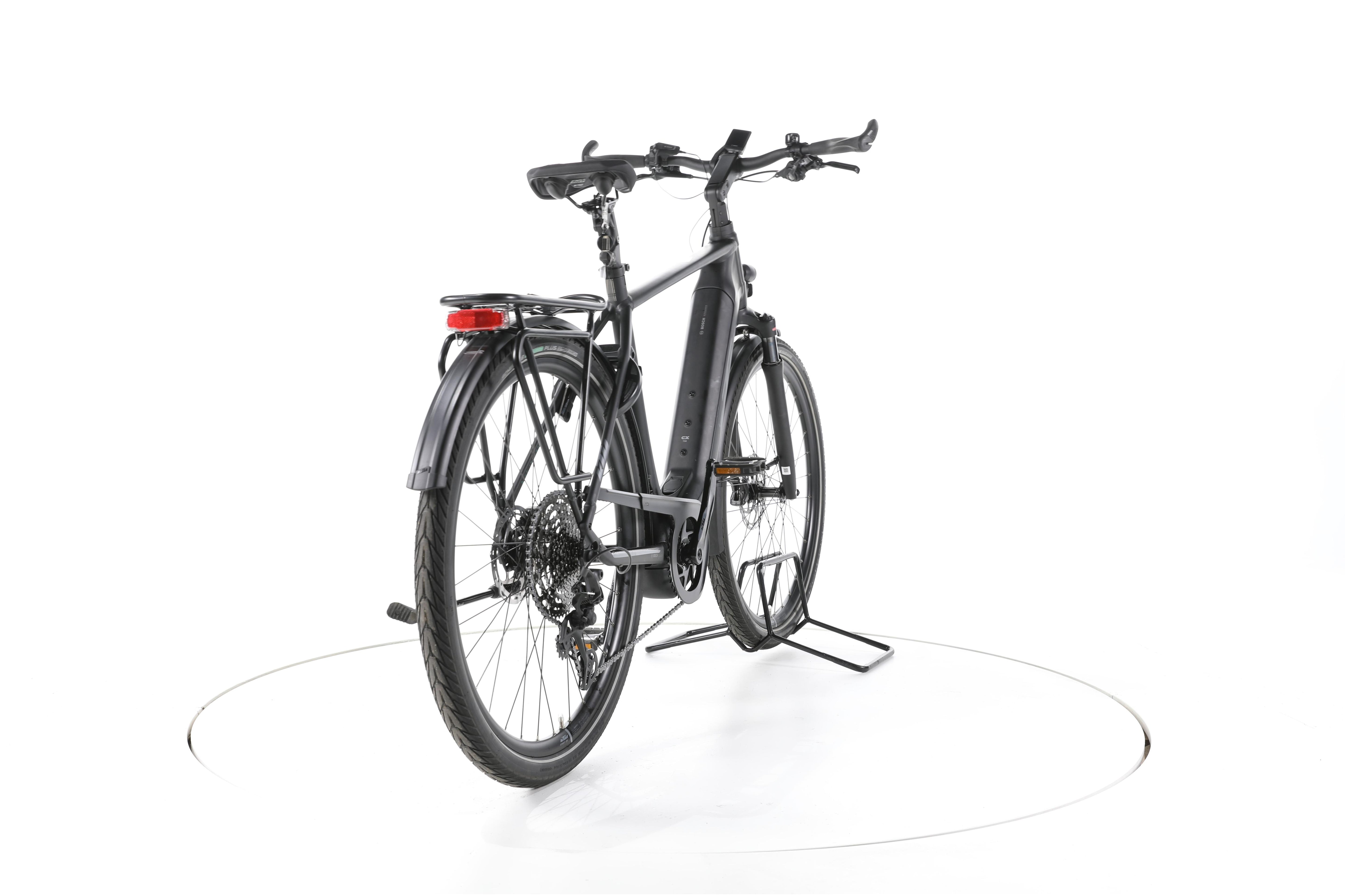 KTM Macina Style 720 Trekking E-Bike - Image 11
