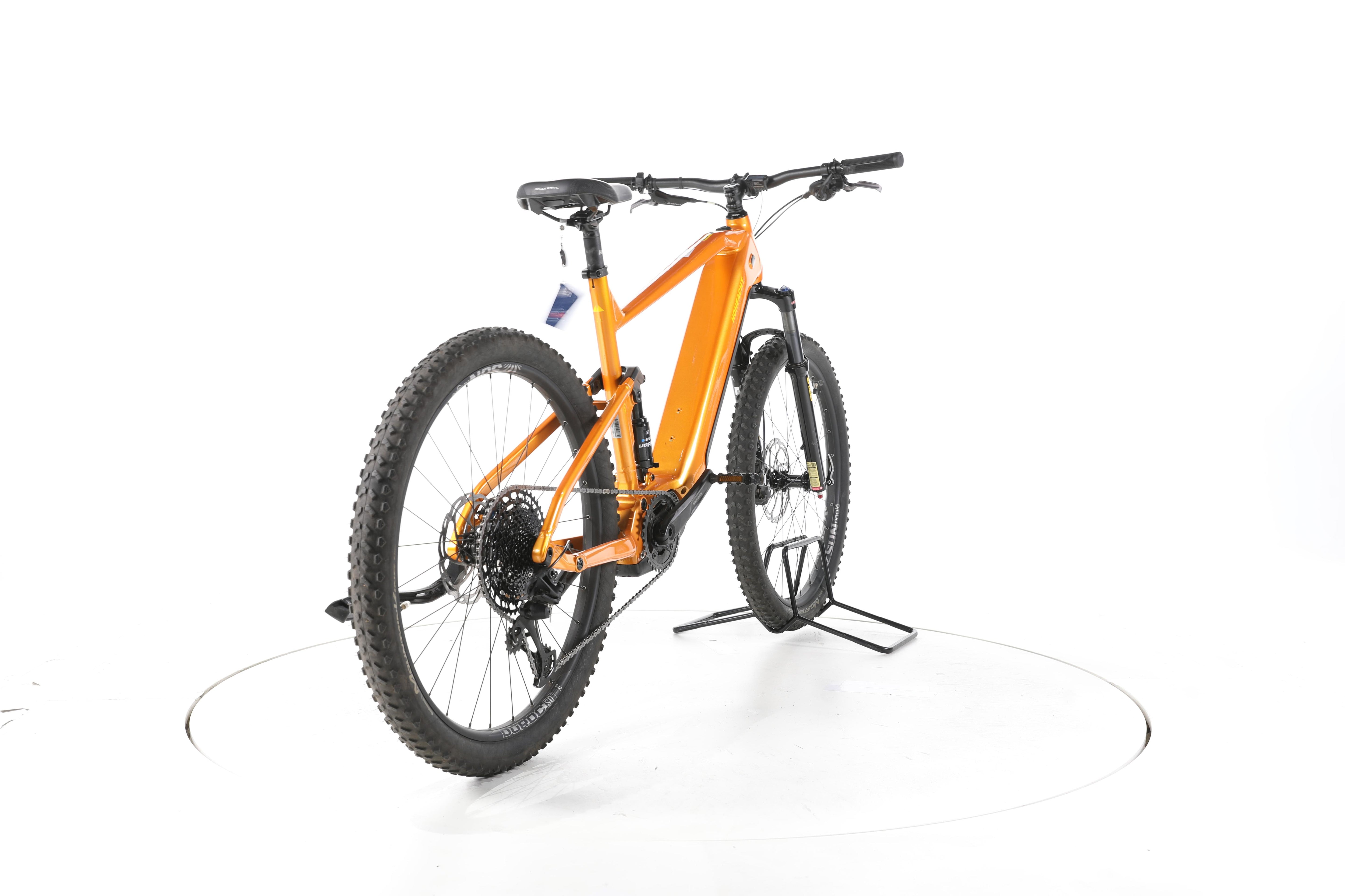 HoheAcht Mola Roko Fully E-Bike - Image 11