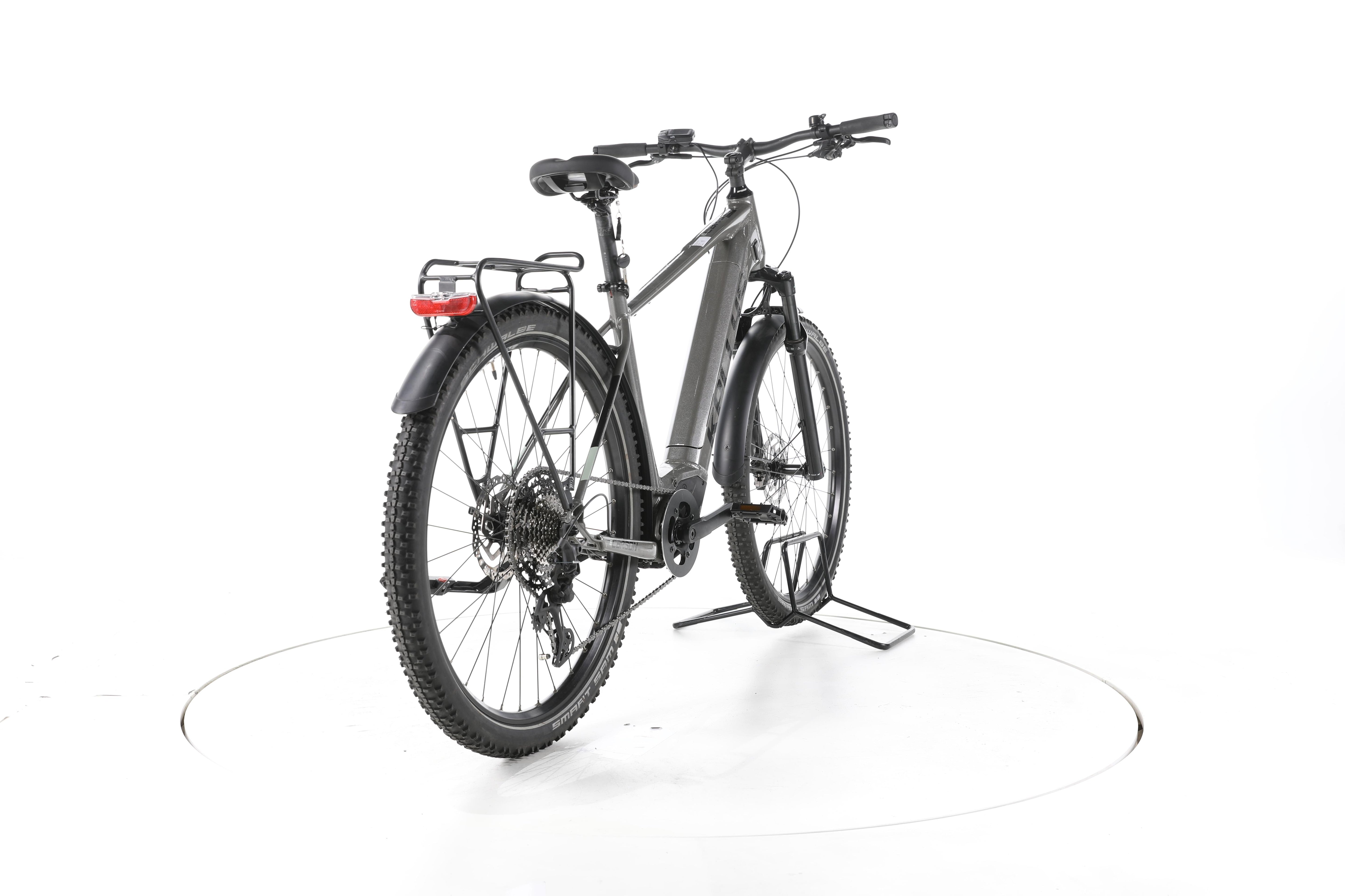 Kellys E-Carson 90 Trekking E-Bike - Image 11