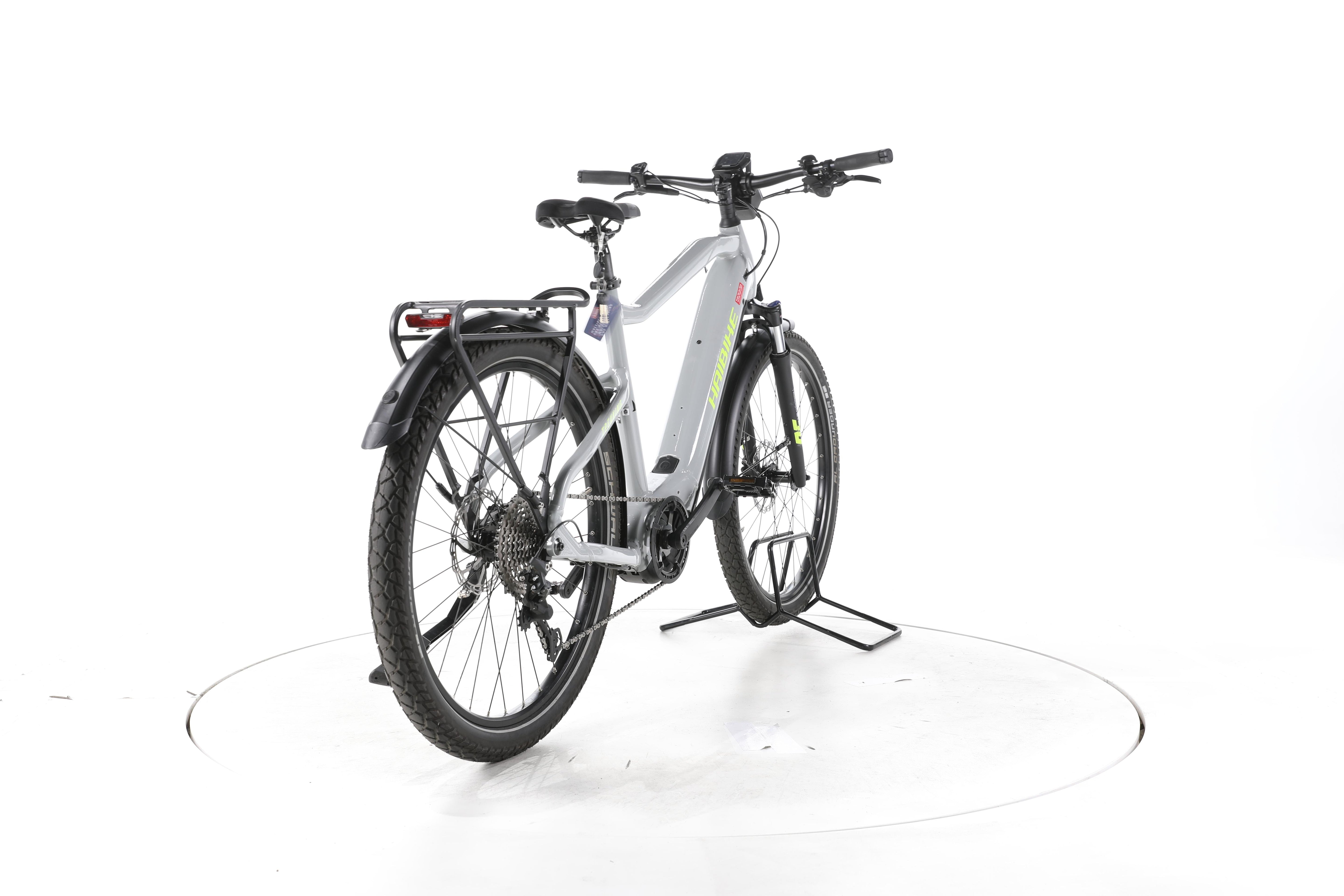 Haibike Trekking 6 Trekking E-Bike - Image 11