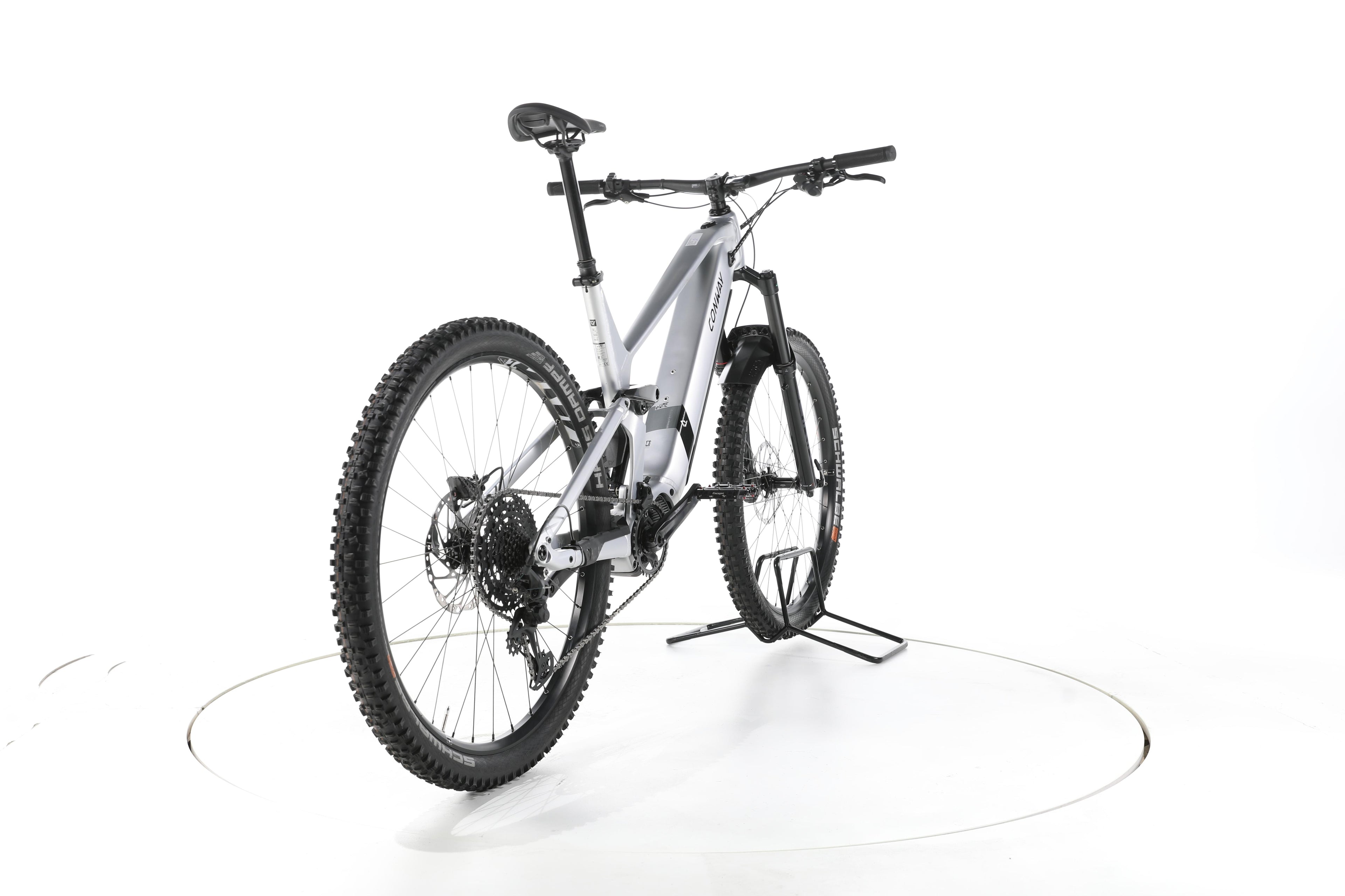 Conway eWME 2.0 Fully E-Bike 2025 - Image 11