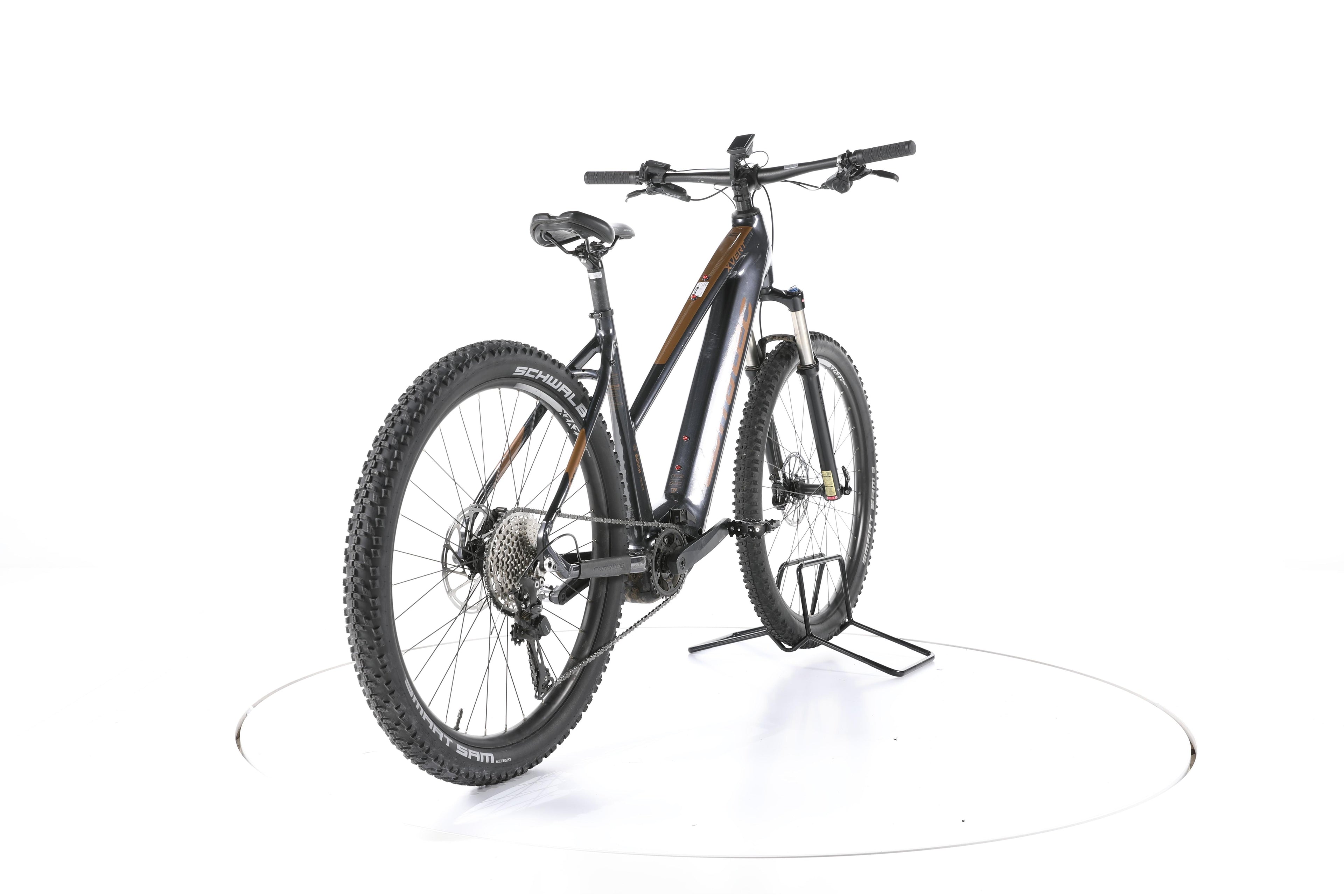 Corratec E-Power X Vert Pro E-Bike - Image 11