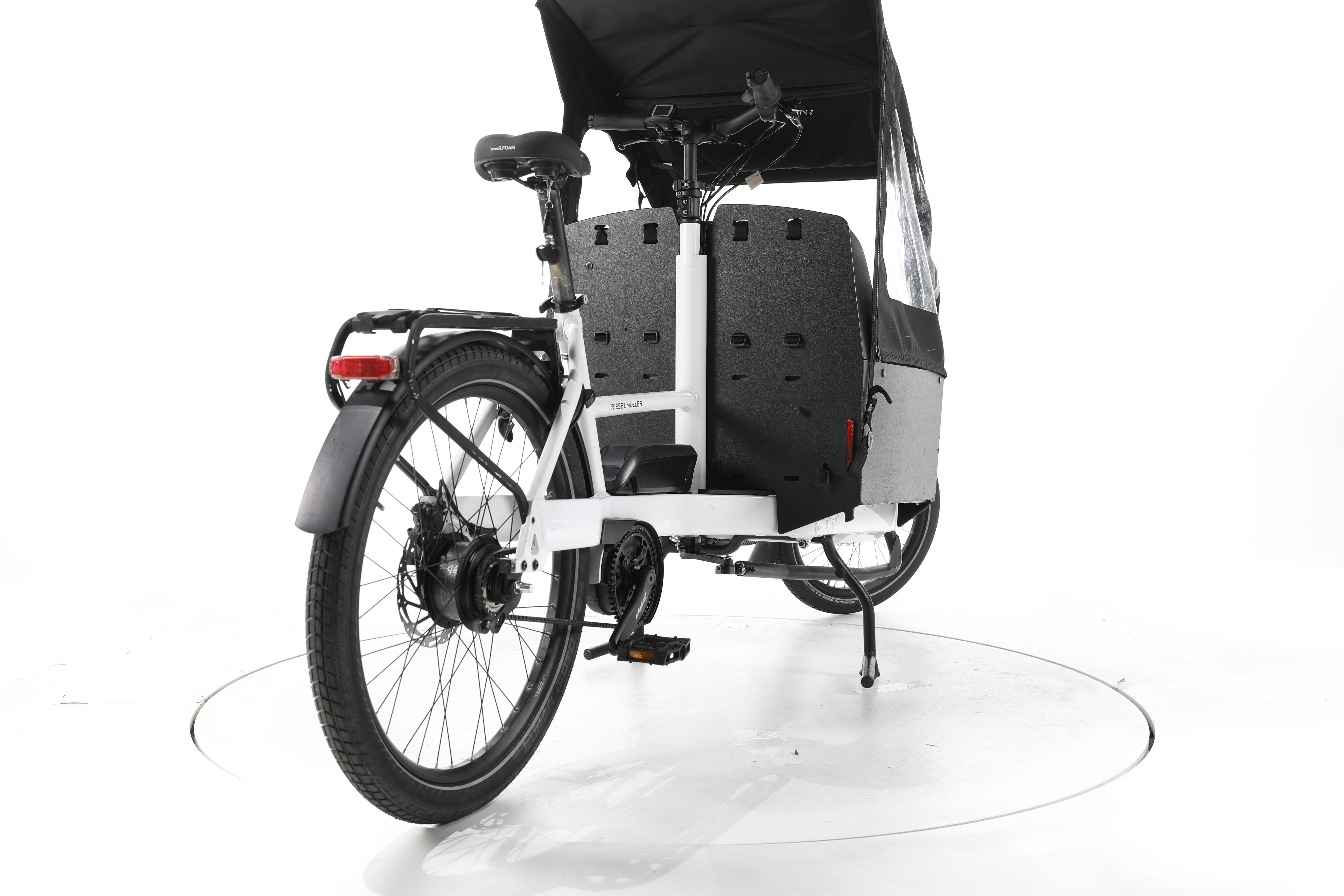Riese & Müller Transporter 65 vario E-Lastenrad - Image 11