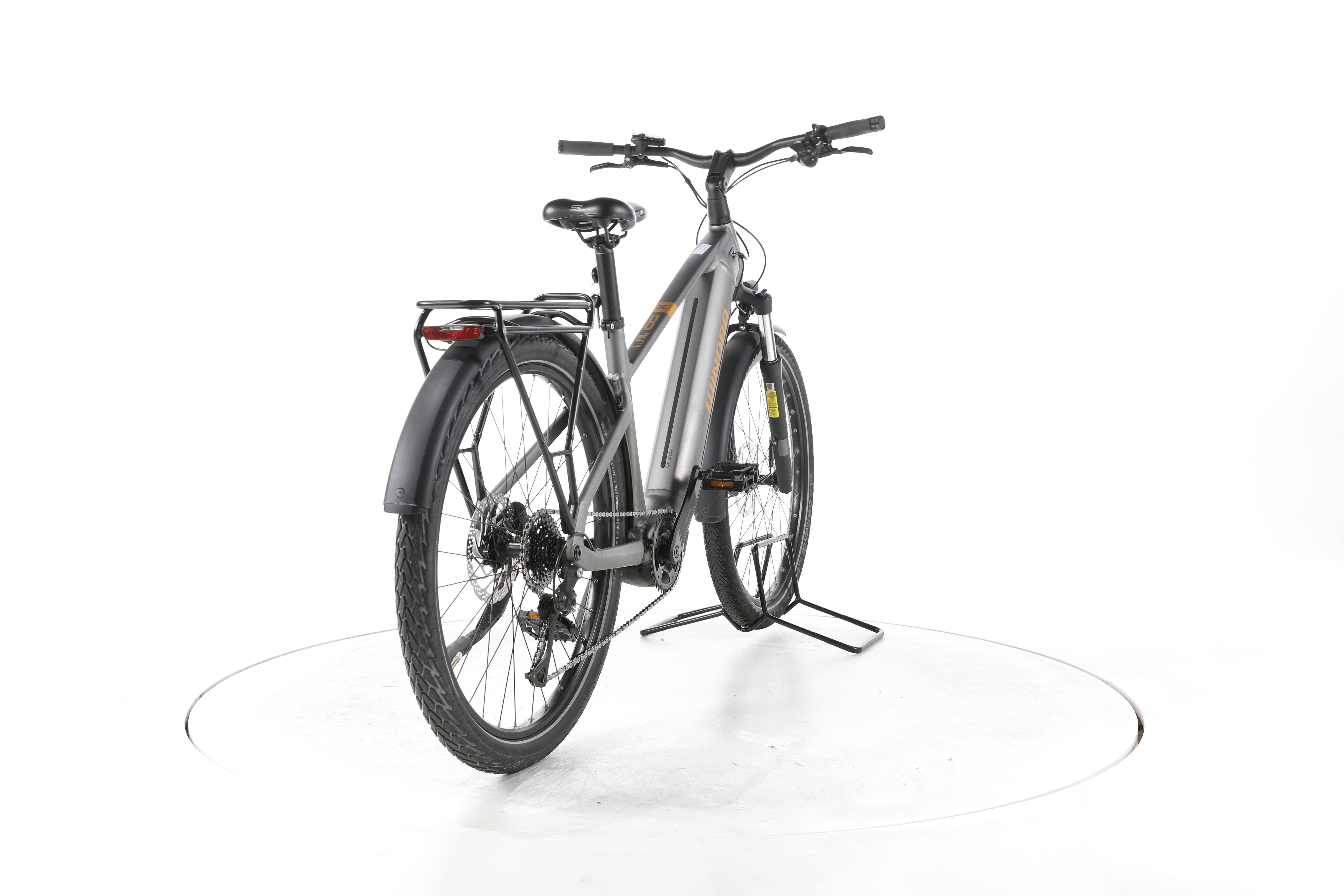 Winora Yucatan Trekking E-Bike - Image 11