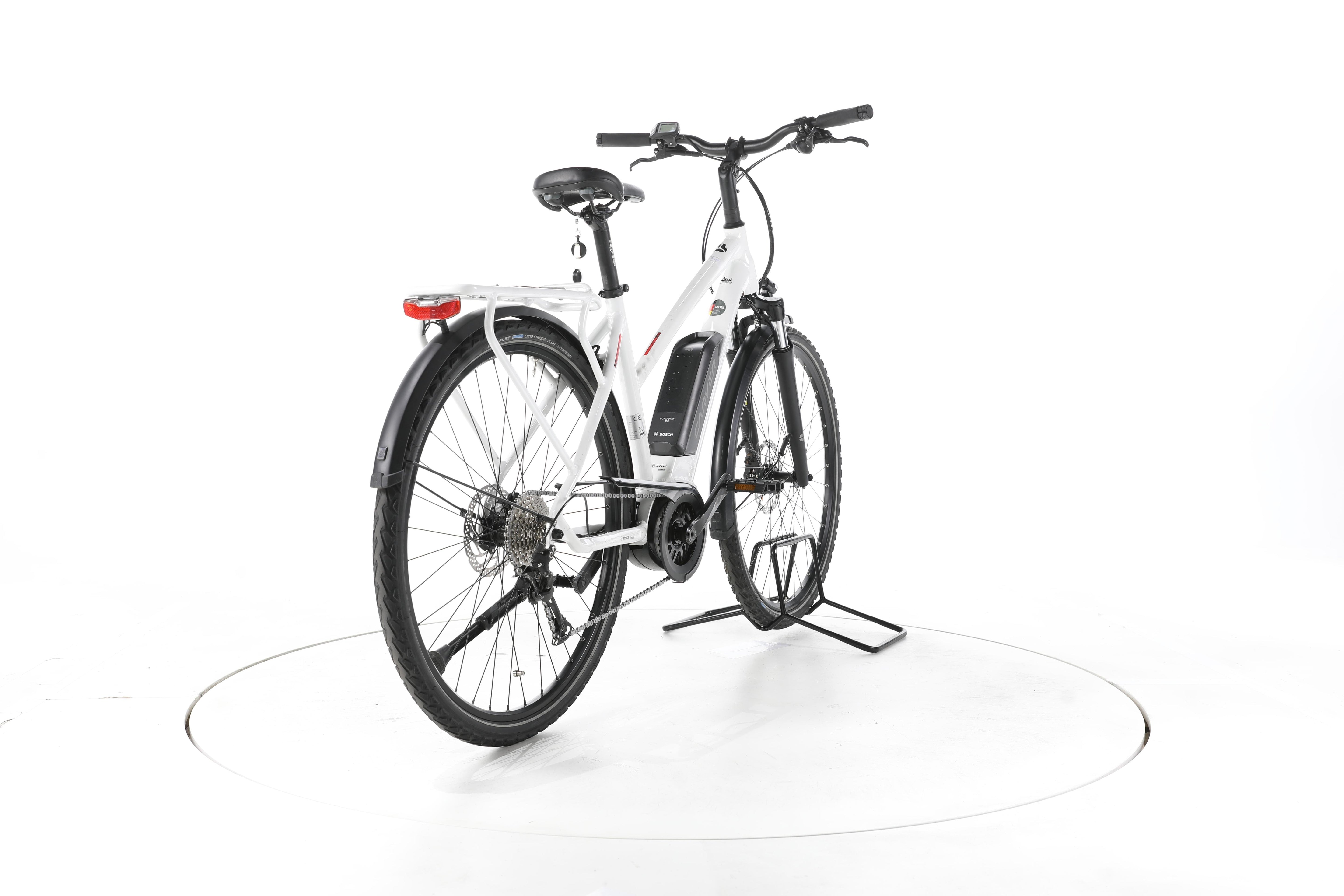 Carver Tour E LTD Trekking E-Bike - Image 11