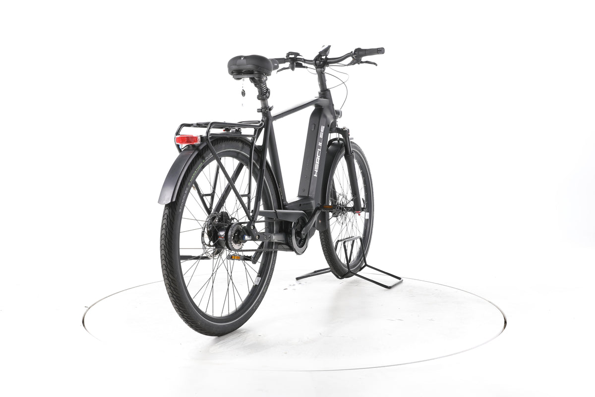 Hercules Futura Max City E-Bike - Image 11