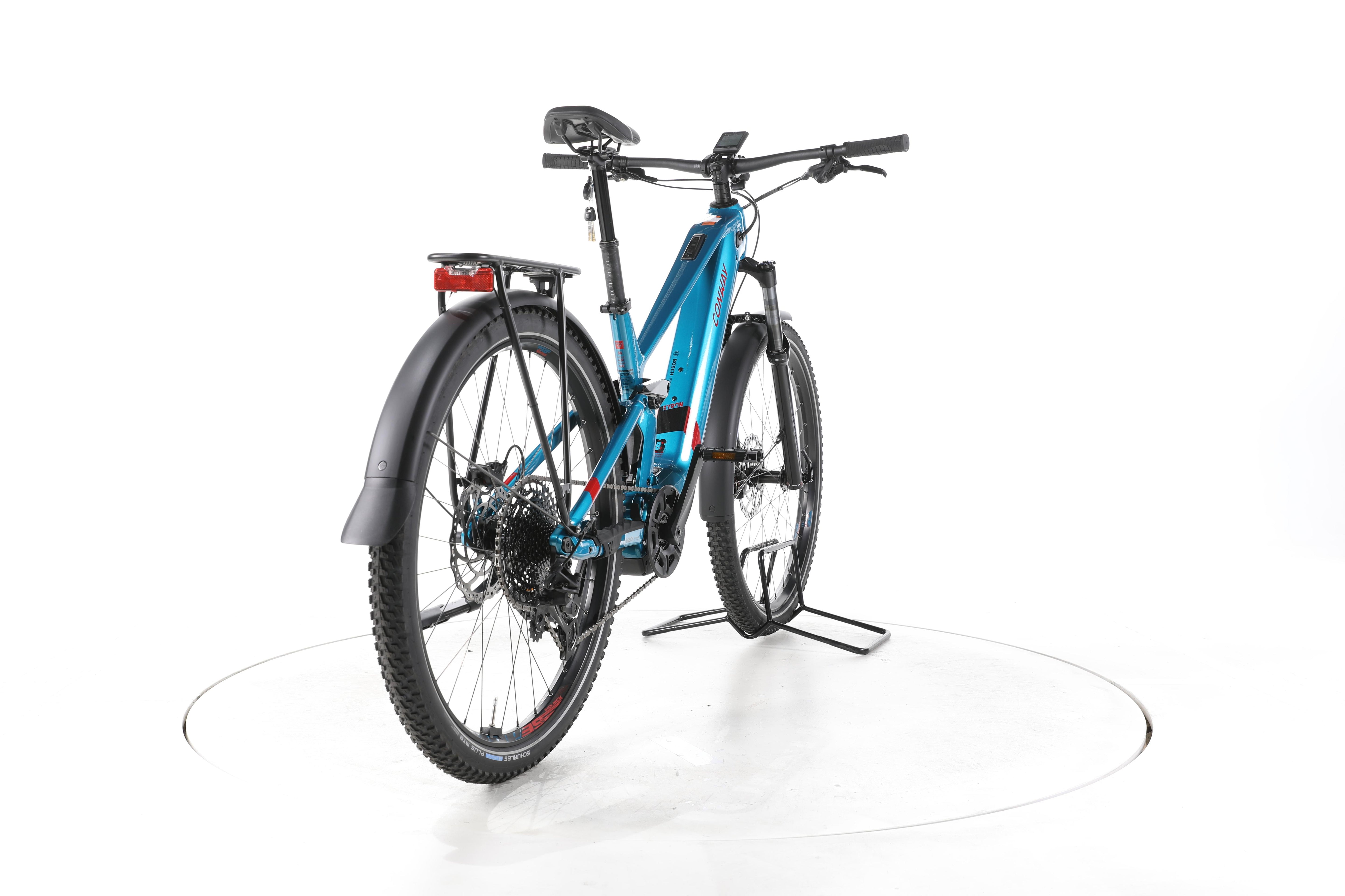Conway Xyron S 2.9 SE SUV E-Bike - Image 11