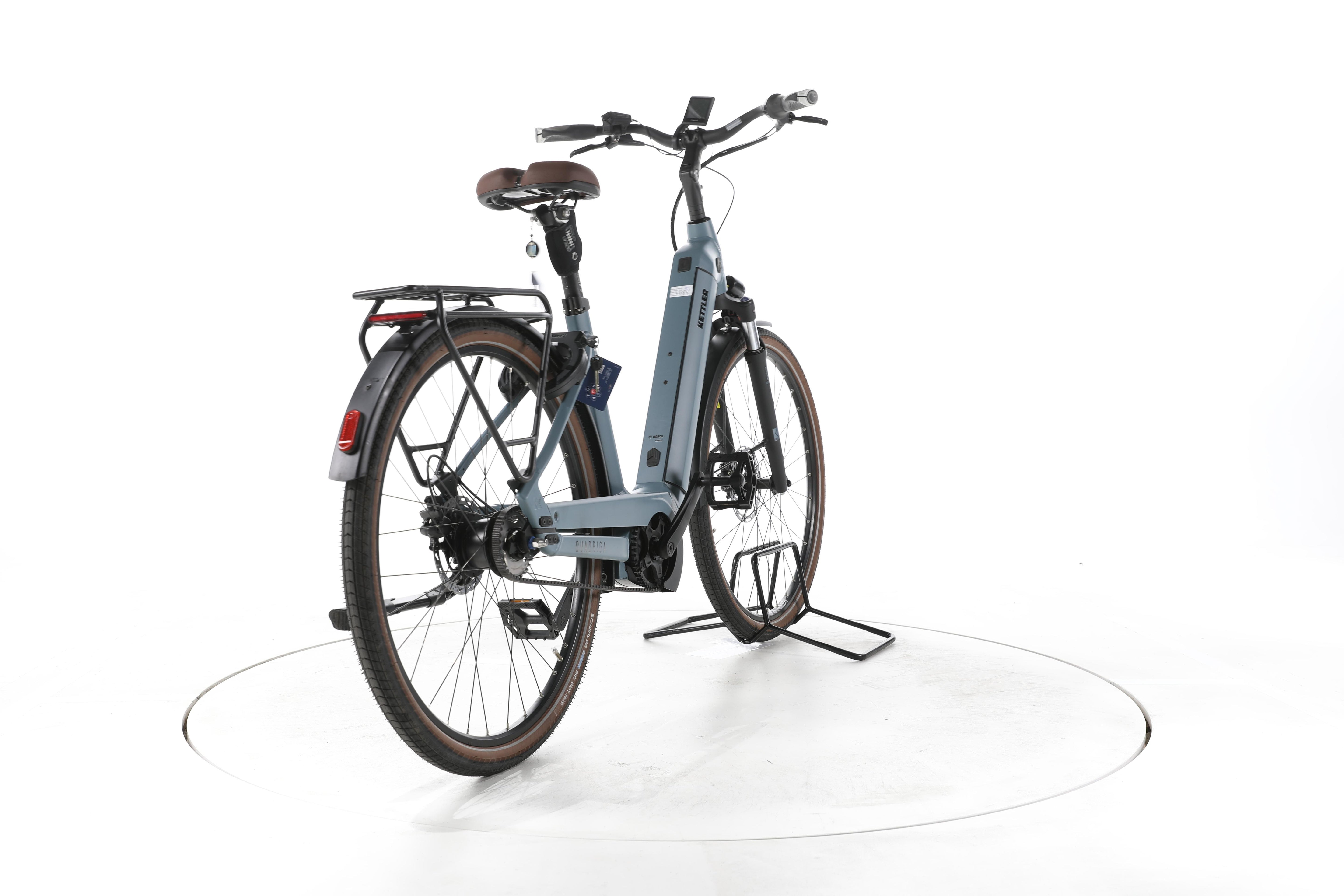 Kettler Quadriga P5 RT City E-Bike Tiefeinsteiger 2024 - Image 11