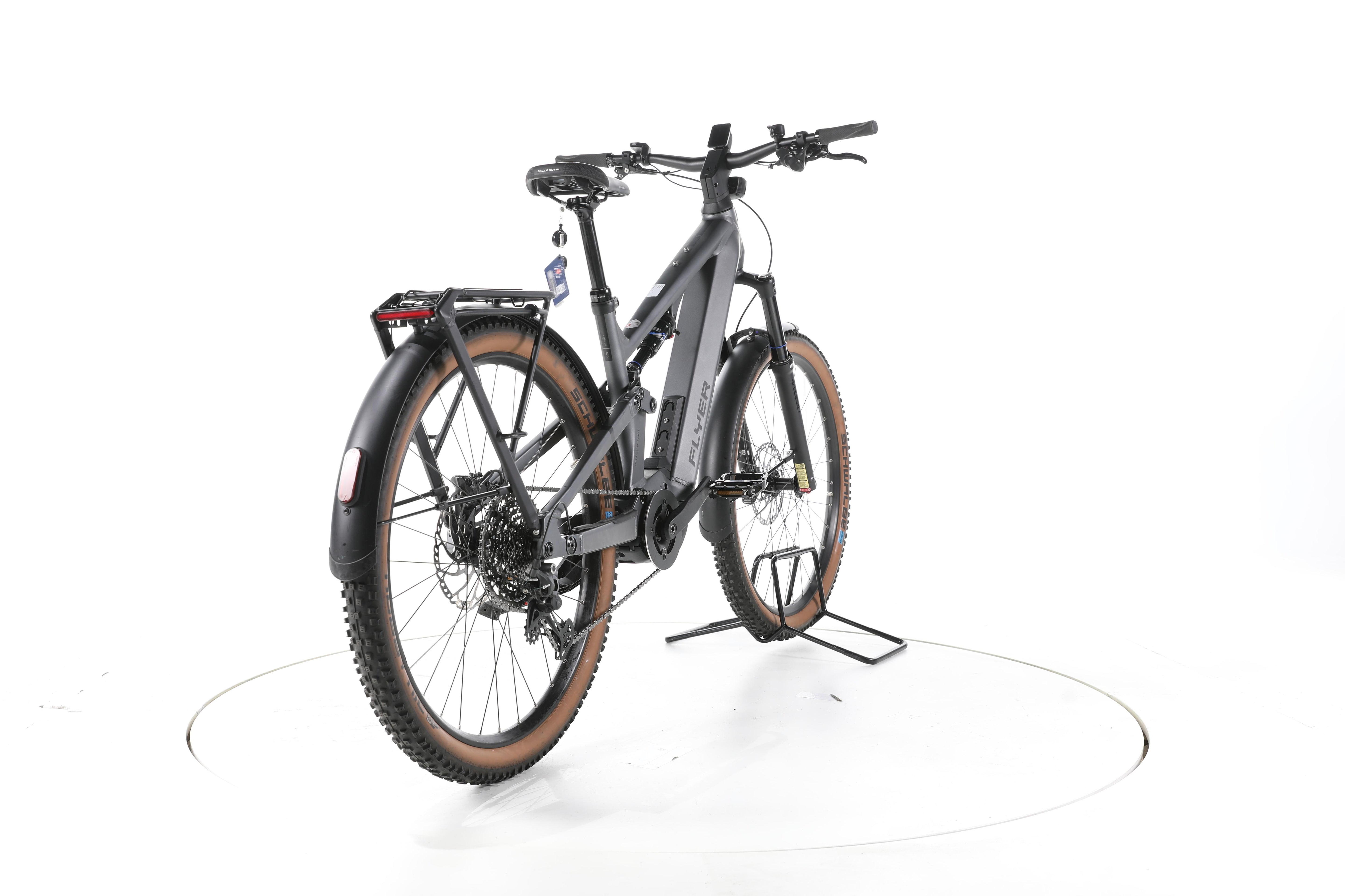 FLYER Goroc X 4.10 SUV E-Bike - Image 11