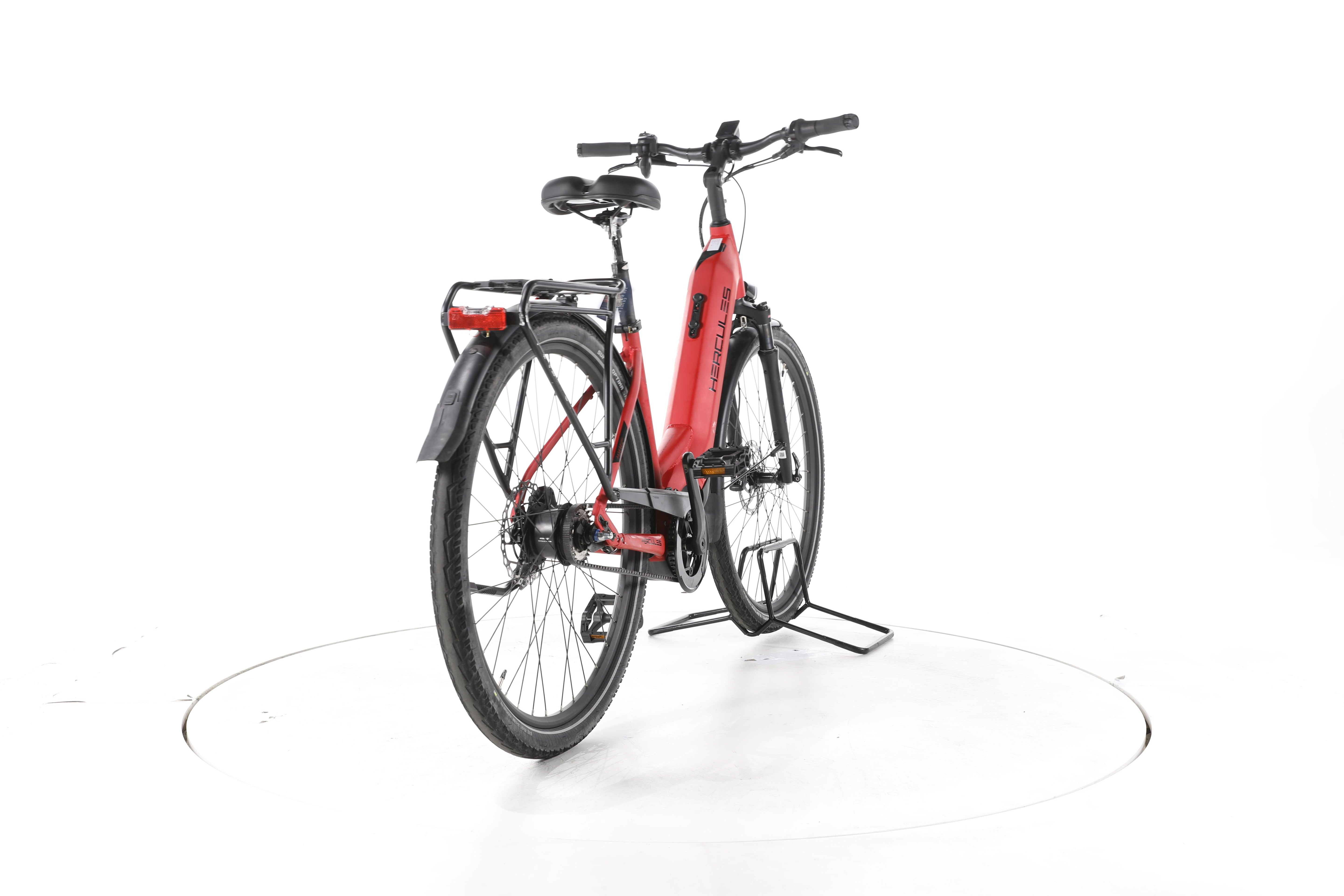 Hercules Pasero Comp I-F5 City E-Bike Tiefeinsteiger - Image 11