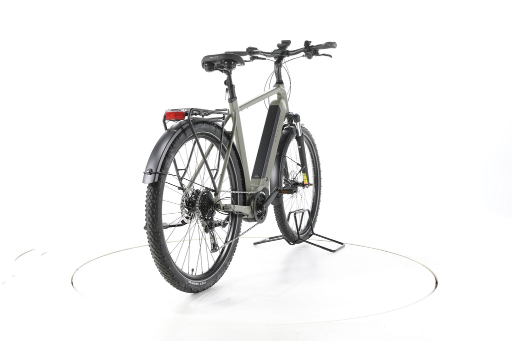 Kalkhoff Entice 5.B Season Trekking E-Bike 2023 - Image 11