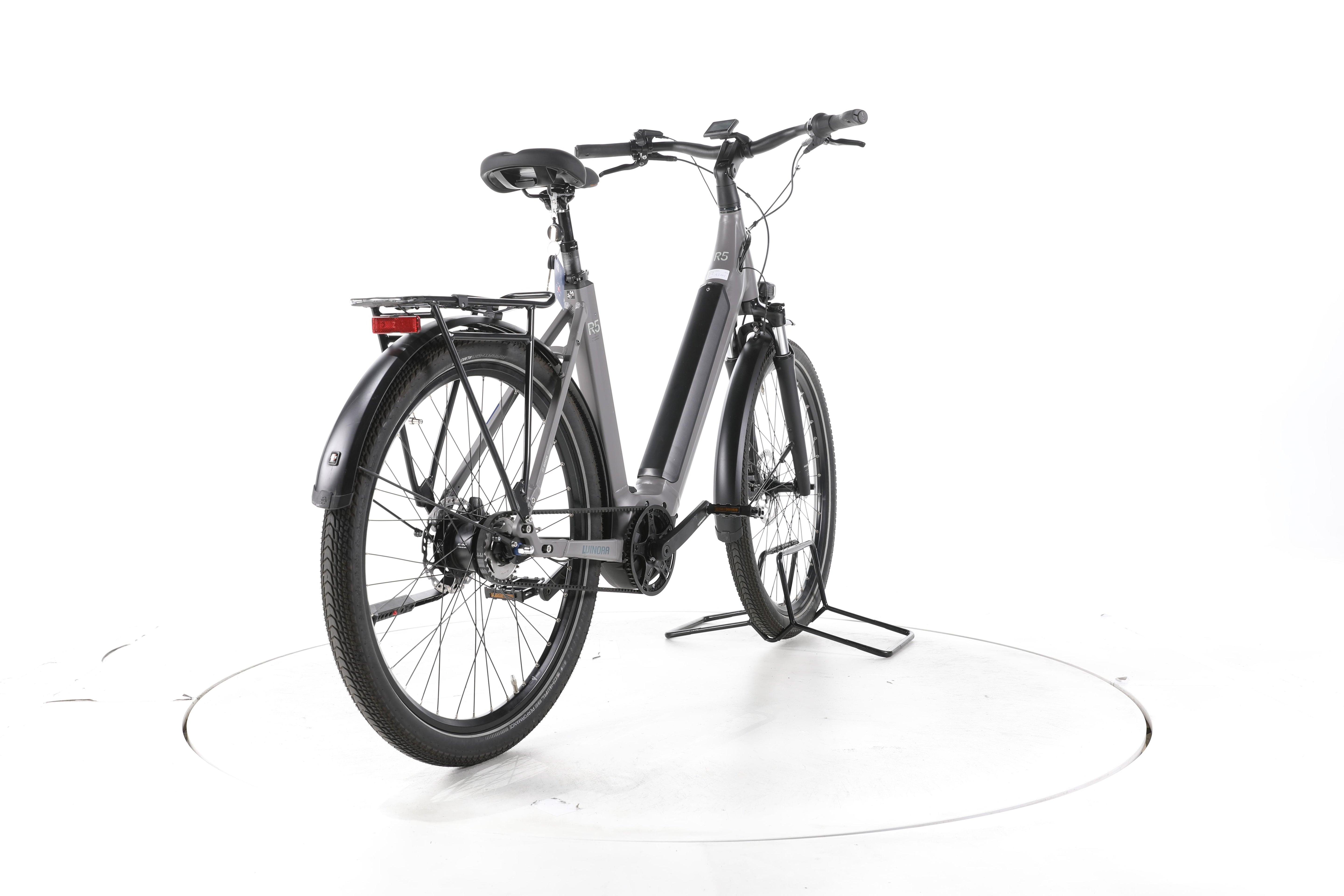 Winora Sinus R5 City E-Bike Tiefeinsteiger 2025 - Image 11