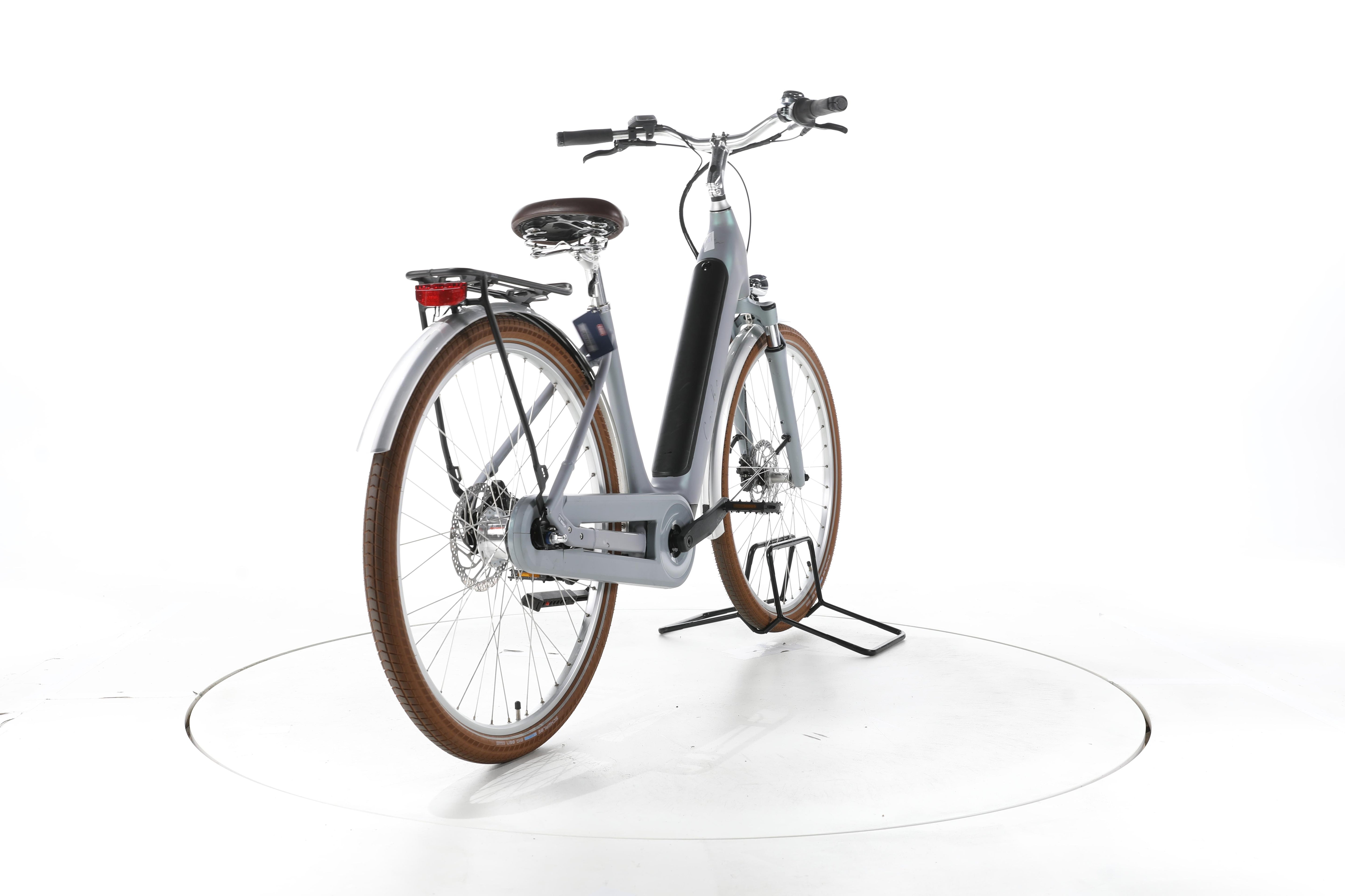 Cube Ella Cruise Hybrid City E-Bike Tiefeinsteiger - Image 11