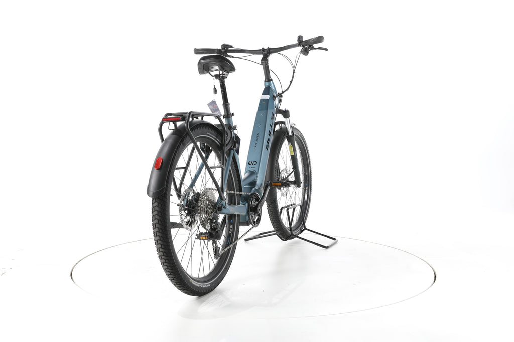 Bulls Iconic EVO 1 Trekking E-Bike Tiefeinsteiger 2024 - Image 11