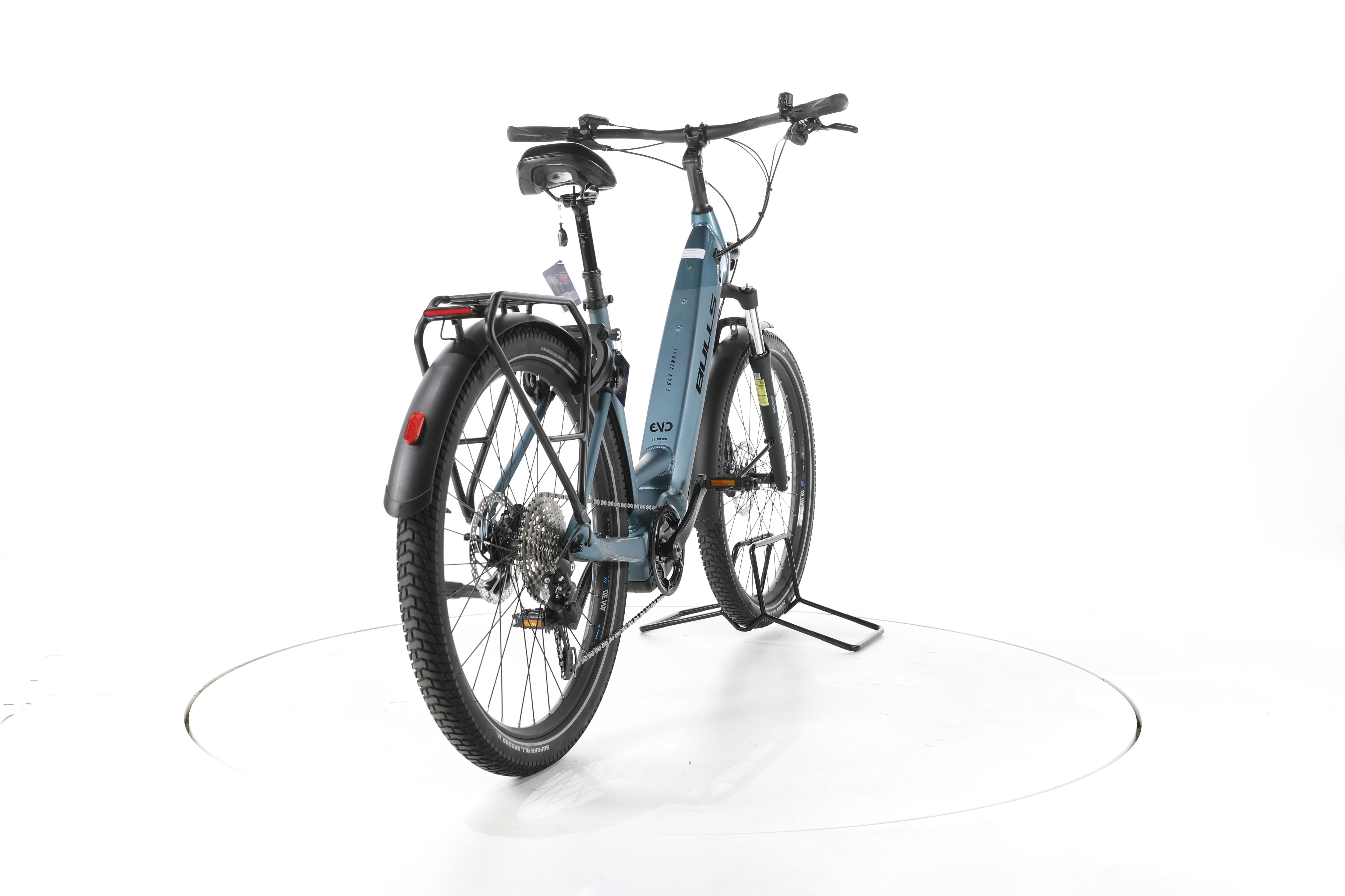Bulls Iconic EVO 1 Trekking E-Bike Tiefeinsteiger 2024 - Image 11