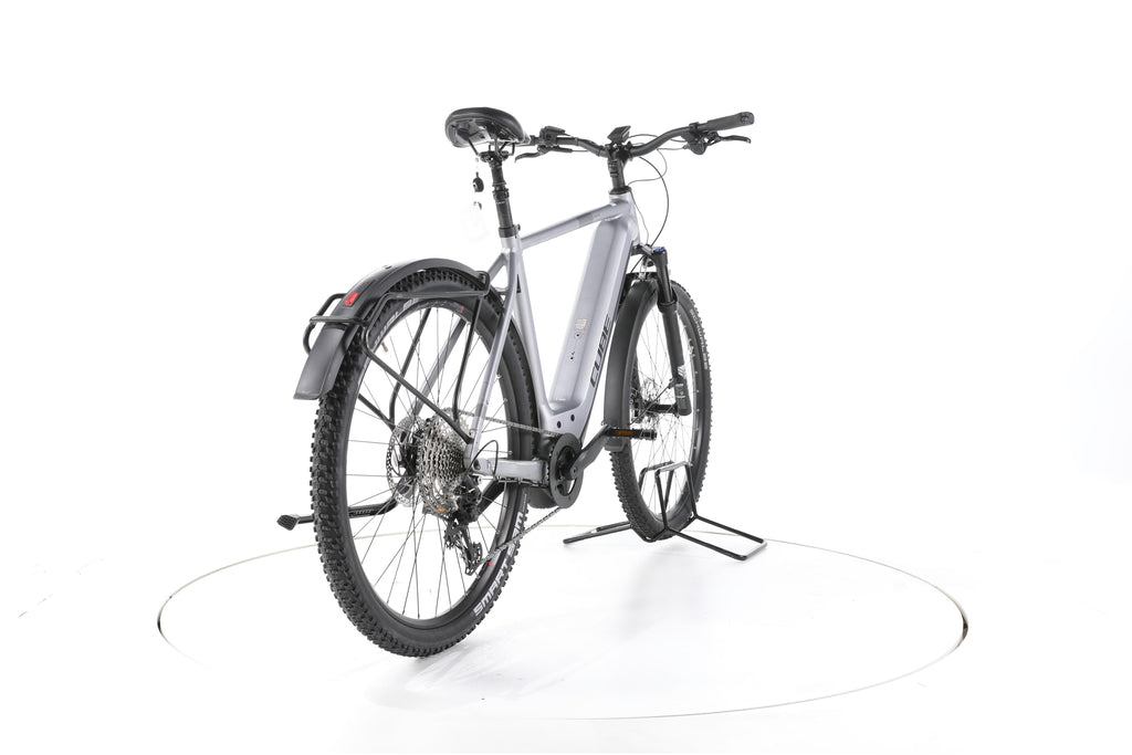 Cube Nuride Hybrid EXC Allroad Trekking E-Bike - Image 11