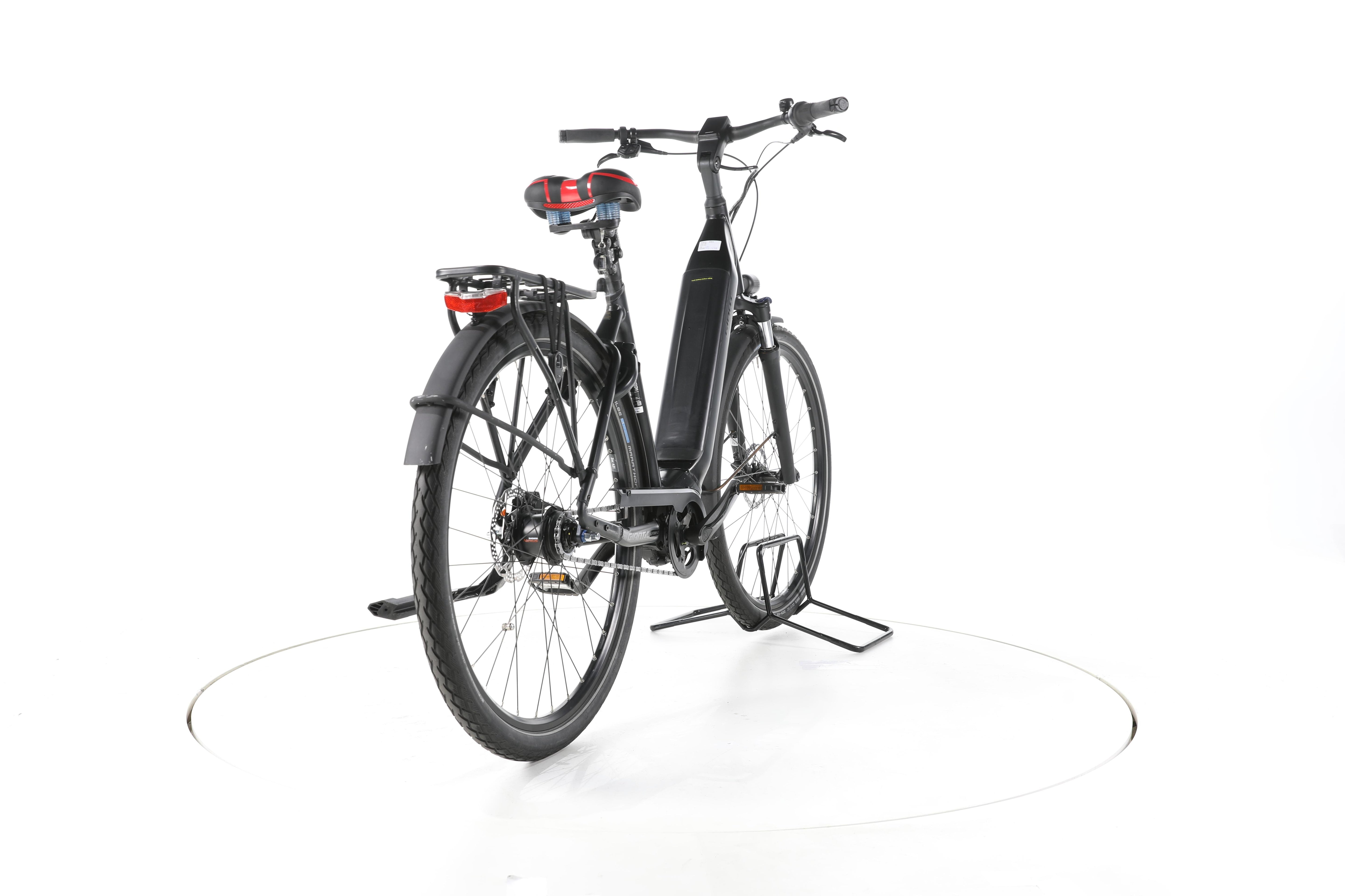 Giant DailyTour E+ 2 LDS City E-Bike Tiefeinsteiger - Image 11