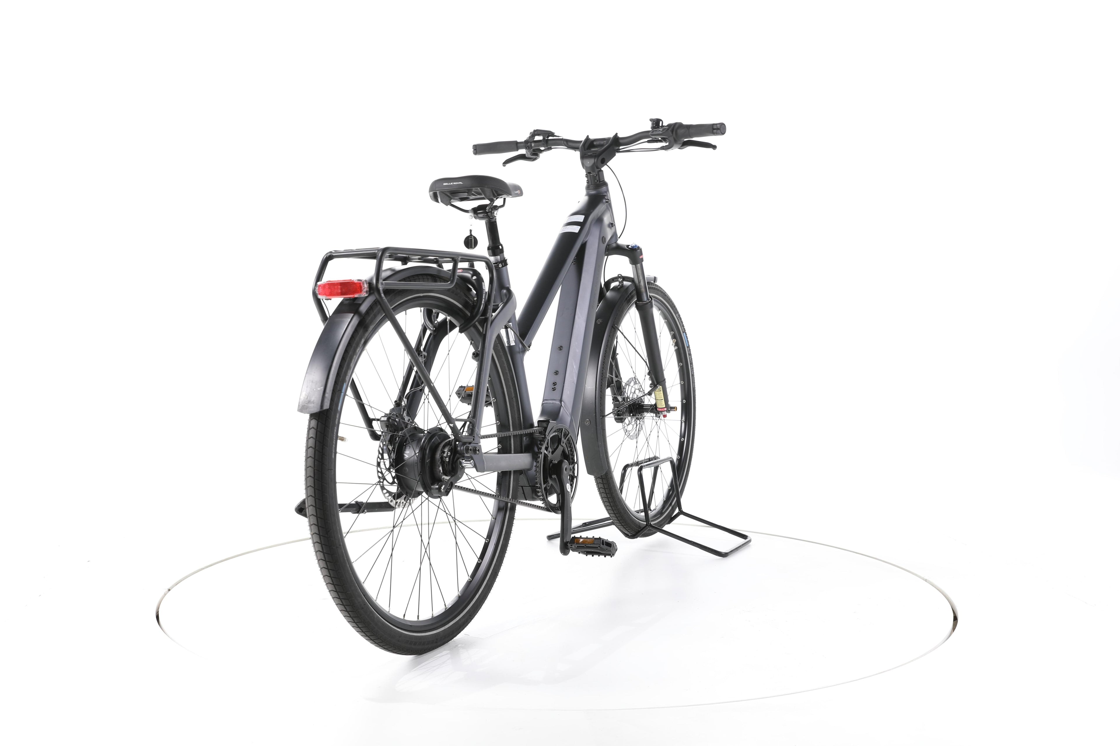 Riese & Müller Charger4 Mixte vario City E-Bike - Image 11