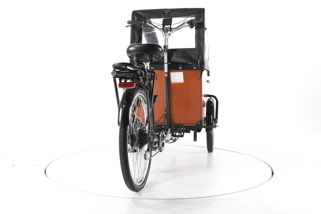 Babboe Dog-E E-Lastenrad - Image 11