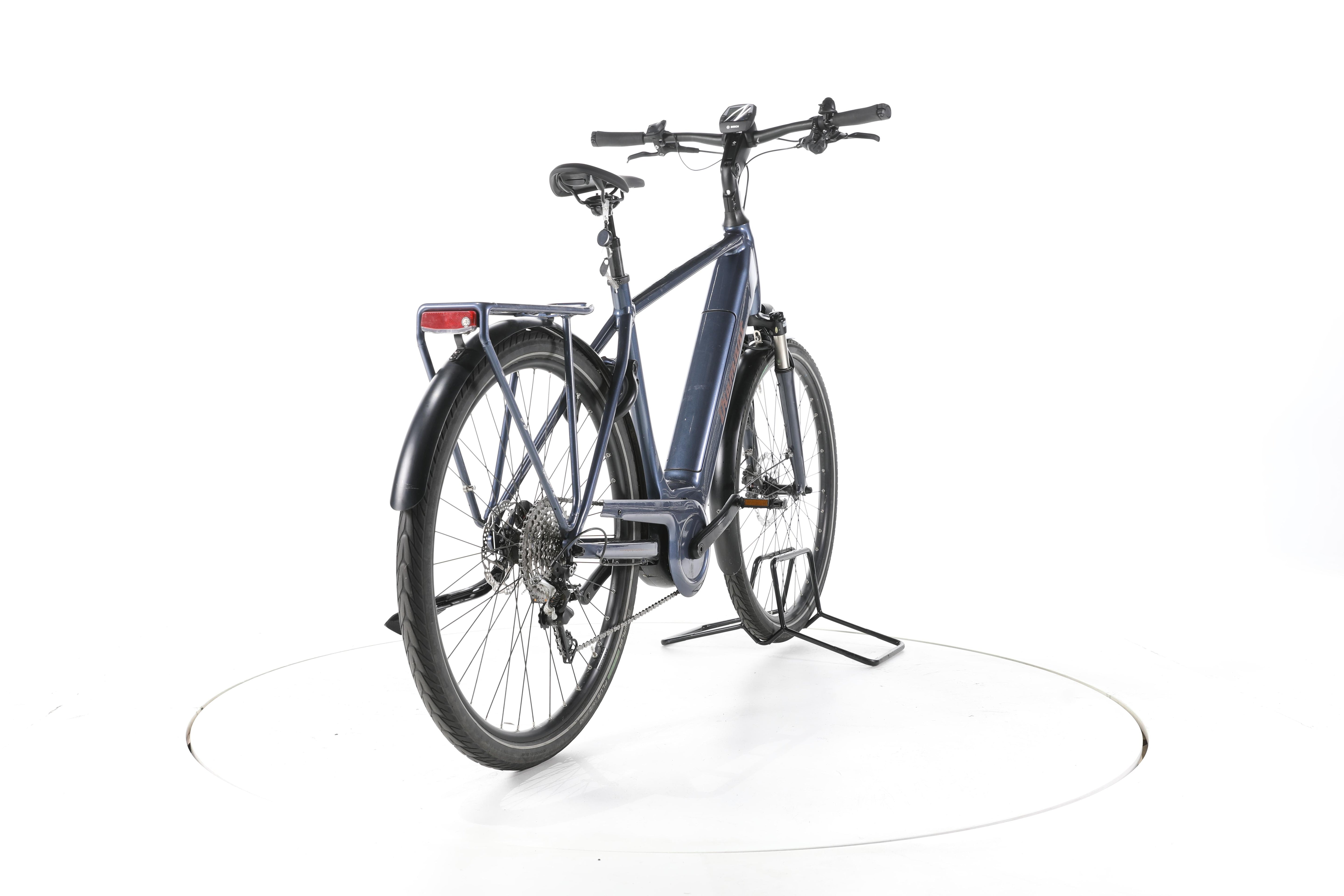 Diamant Zagora+ Trekking E-Bike - Image 11