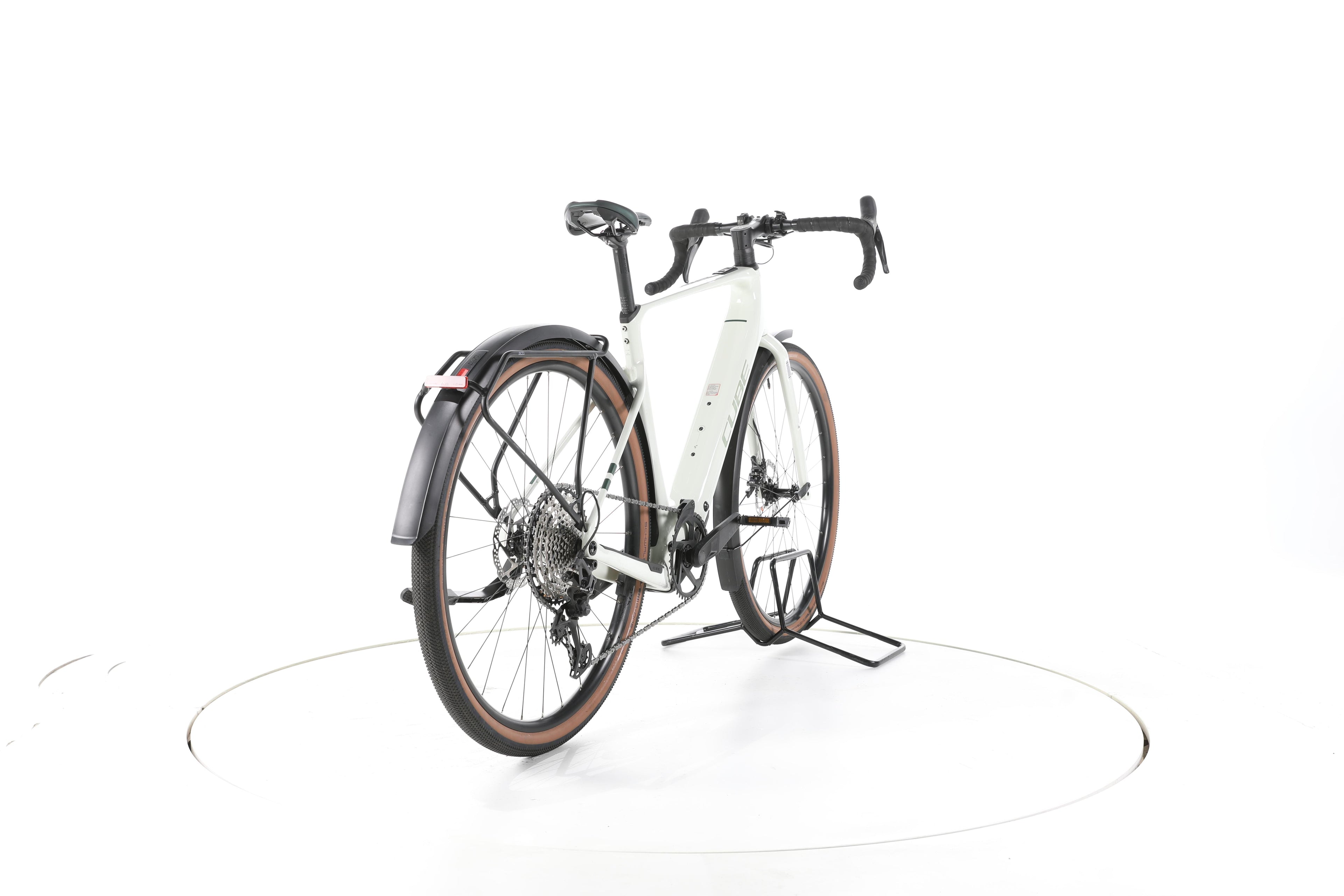 Cube Nuroad Hybr. C:62 Race FE 400X E-Gravelbike - Image 11