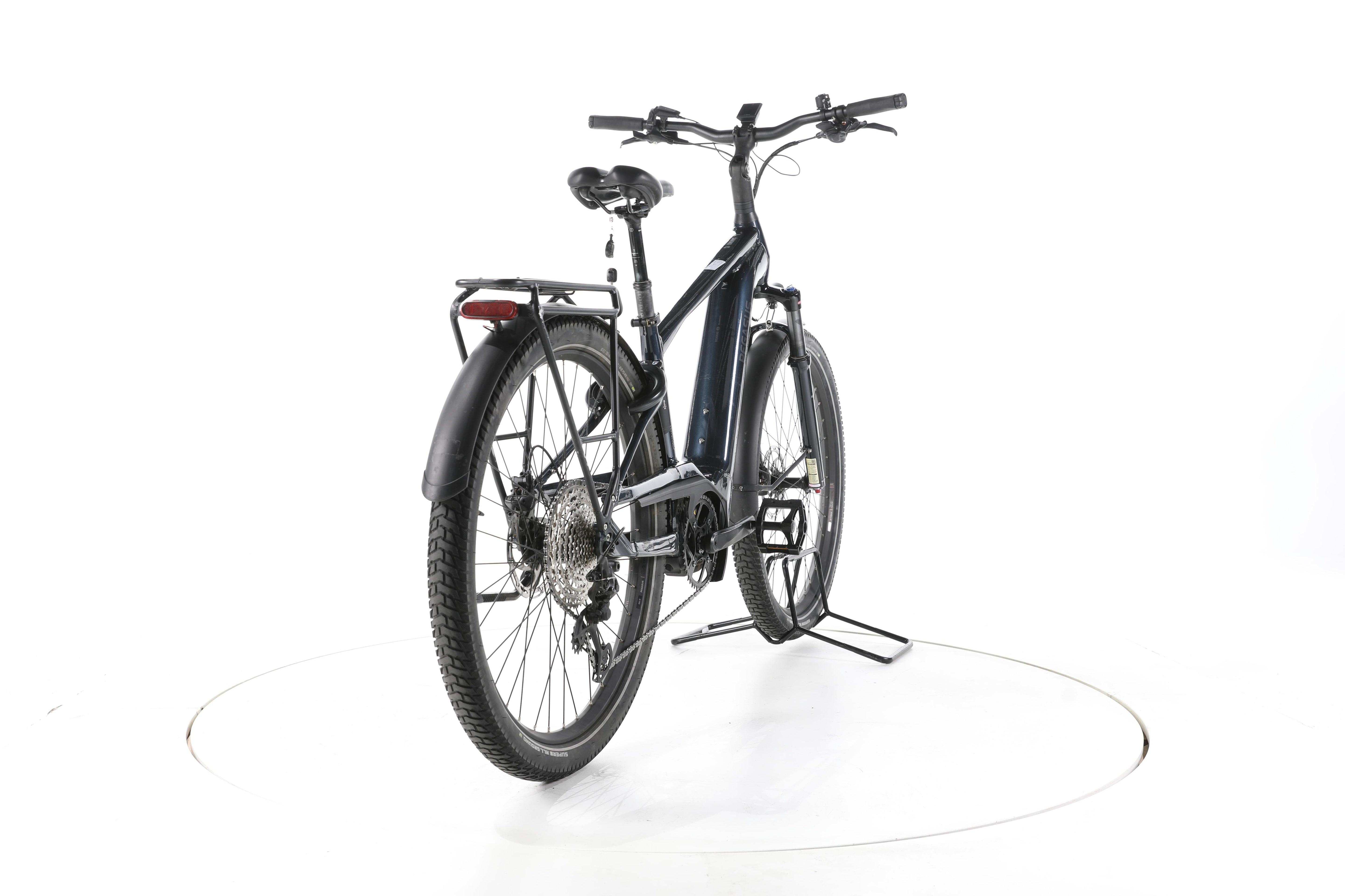 Pegasus Savino EVO 12 Trekking E-Bike - Image 11