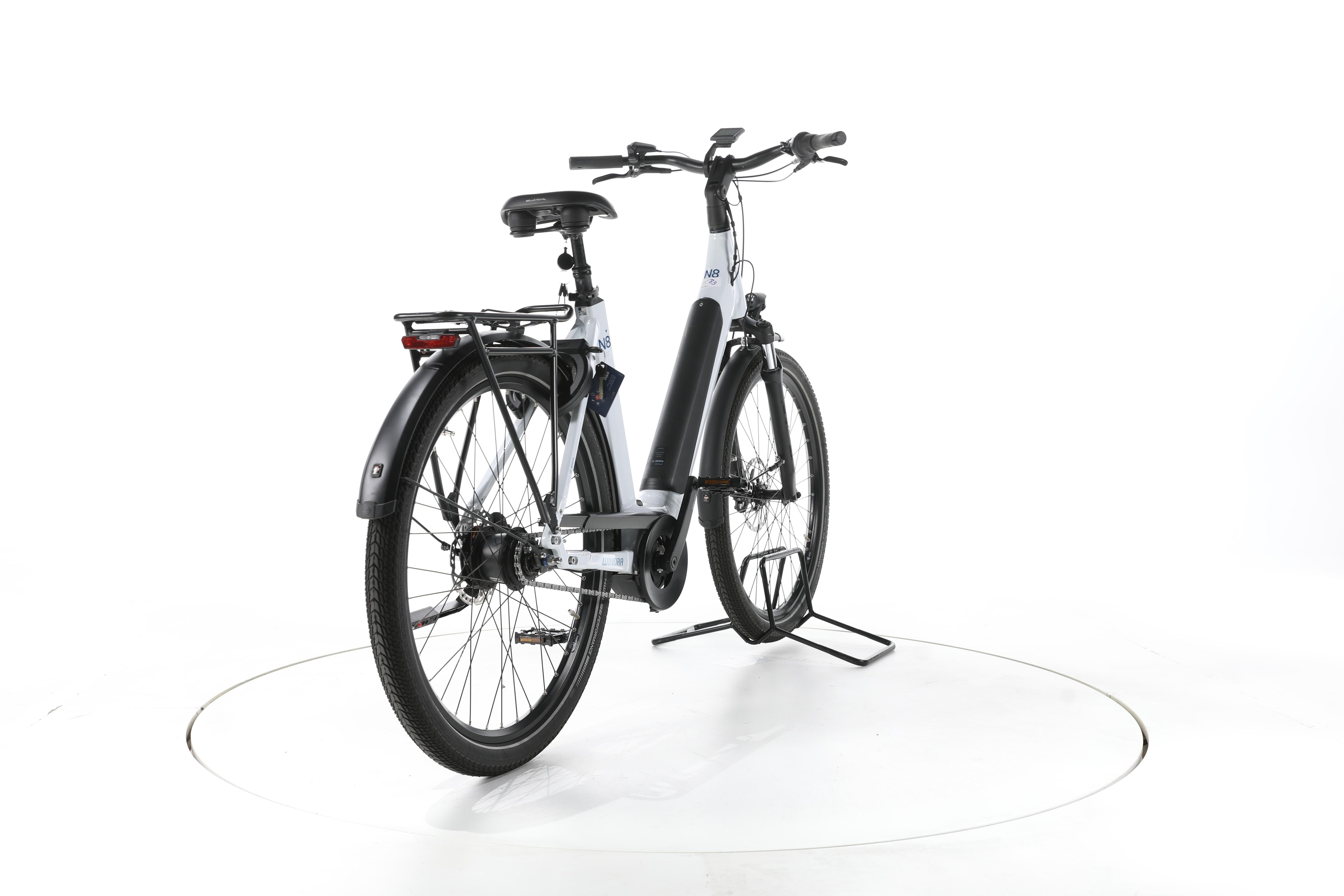 Winora Sinus N8 City E-Bike Tiefeinsteiger 2024 - Image 11