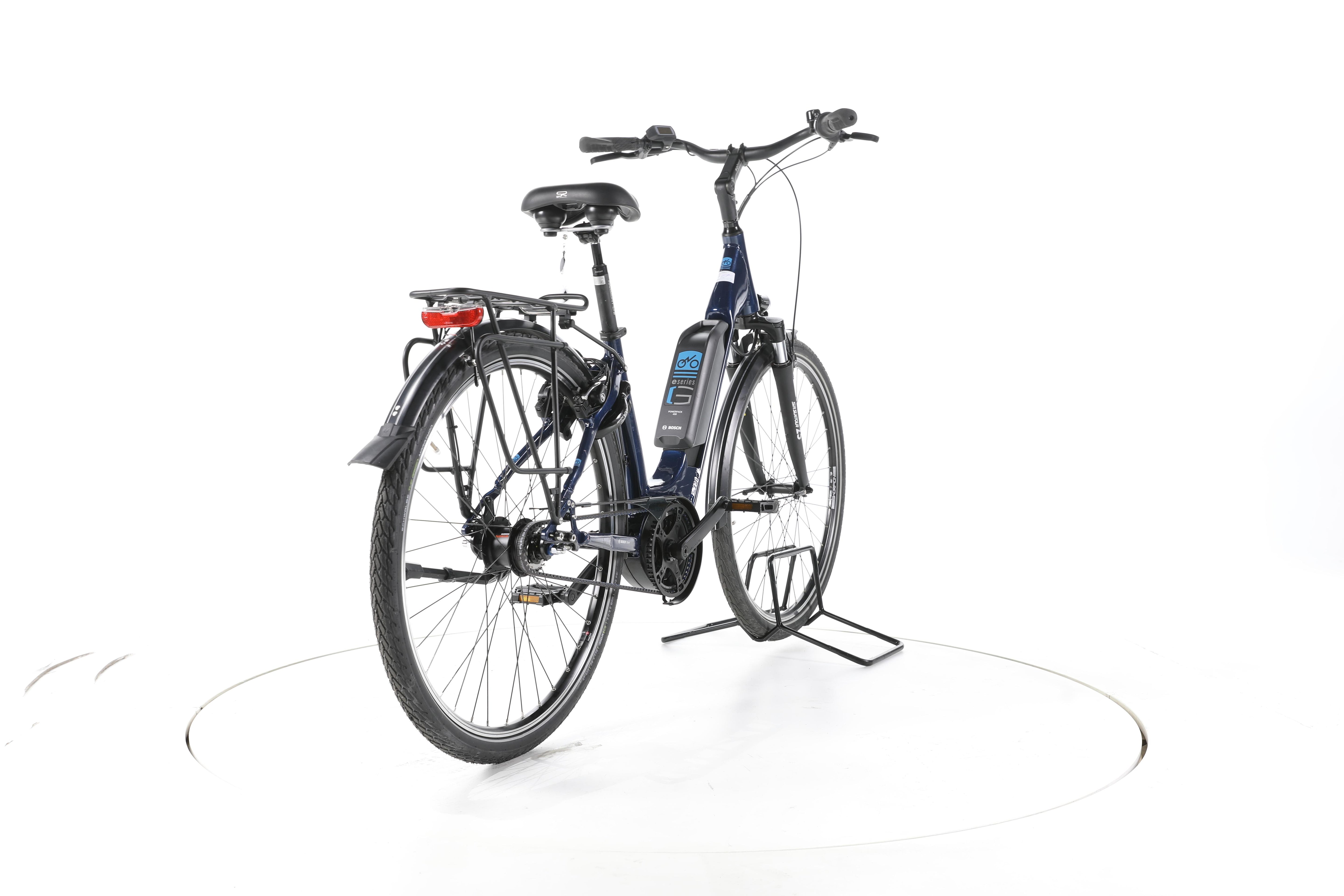 Gudereit EC-3.5 City E-Bike Tiefeinsteiger - Image 11