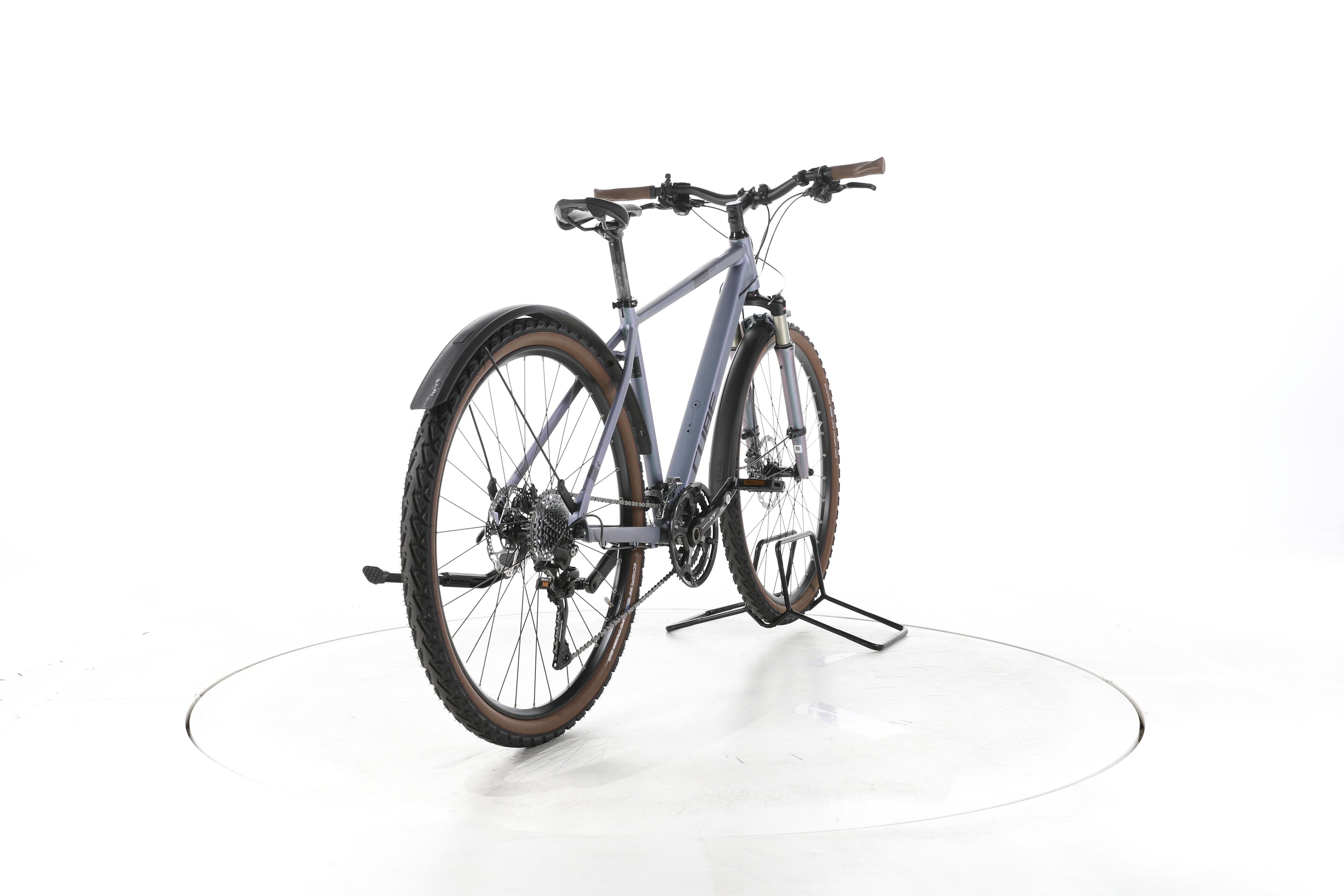 Cube Nature SLX Fahrrad City & Trekking - Image 11
