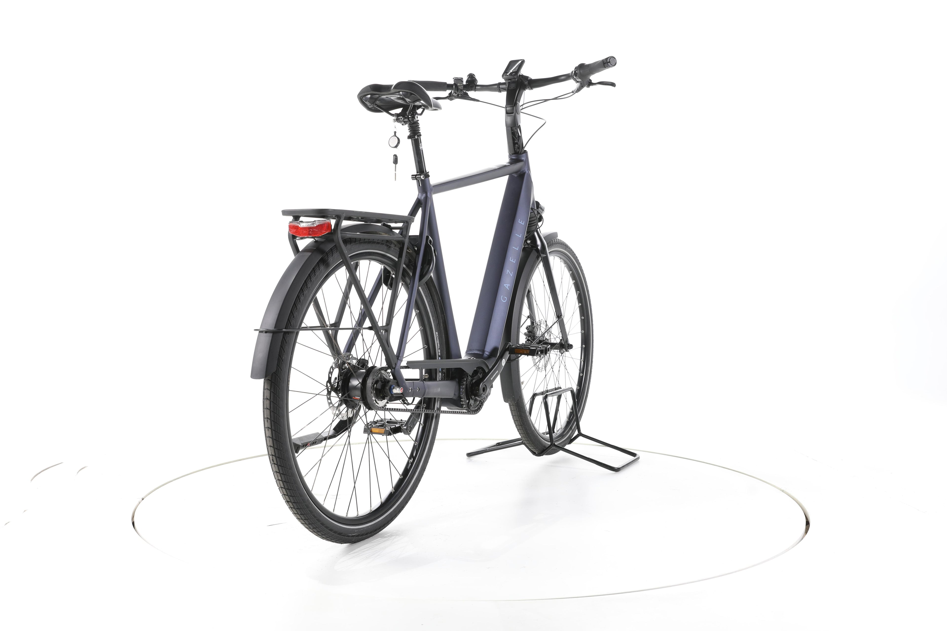 Gazelle Chamonix C5 HMS City E-Bike - Image 11