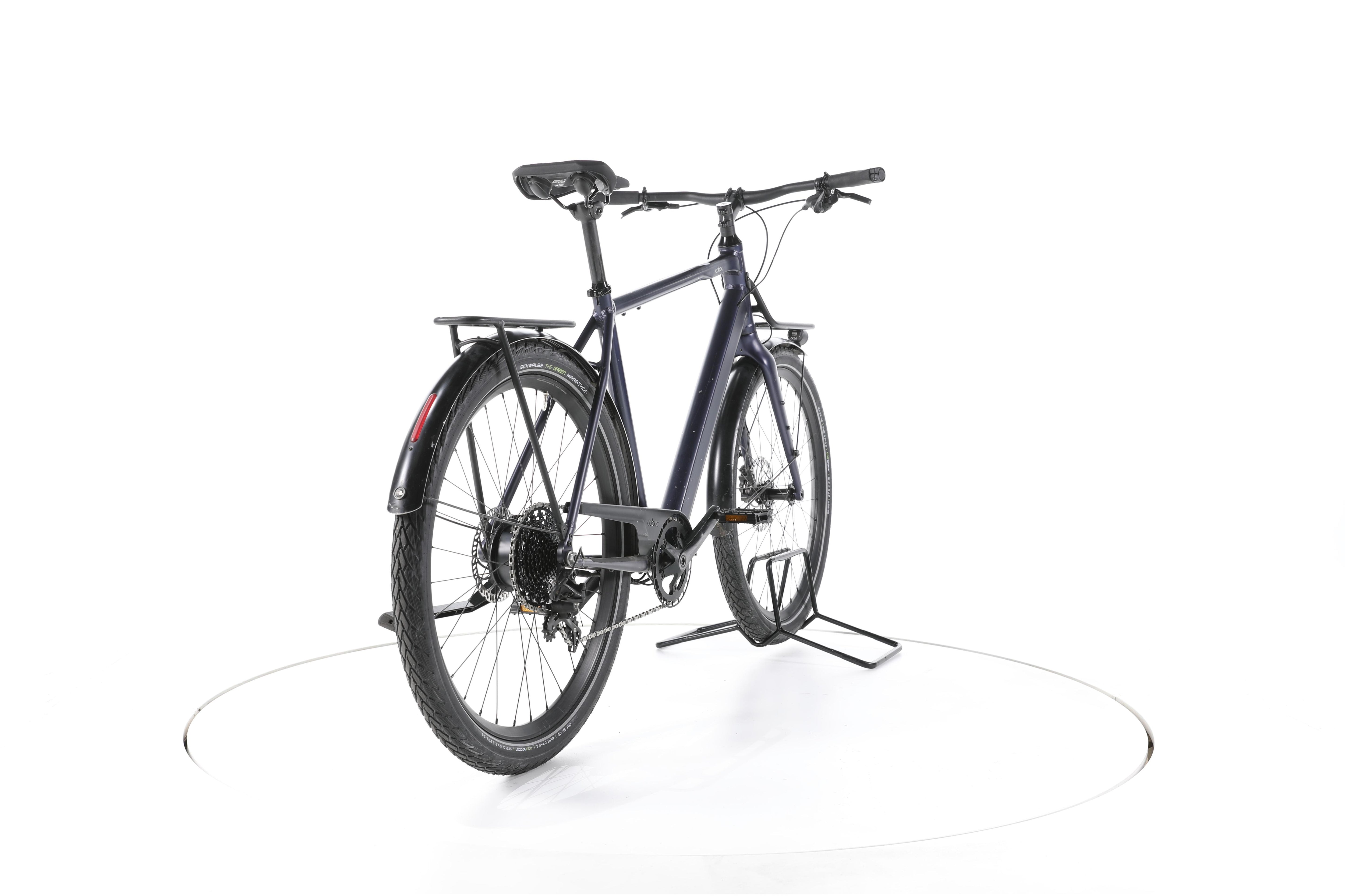 Coboc Bristol DMT Trekking E-Bike - Image 11