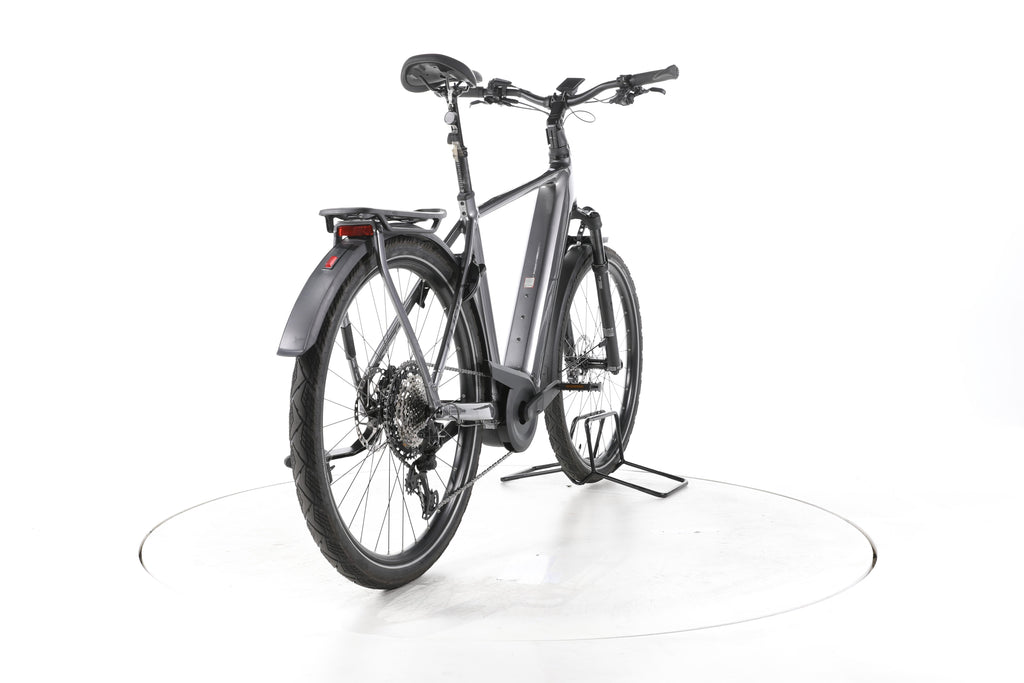 Cube Kathmandu Hybrid SLX Trekking E-Bike 2025 - Image 11
