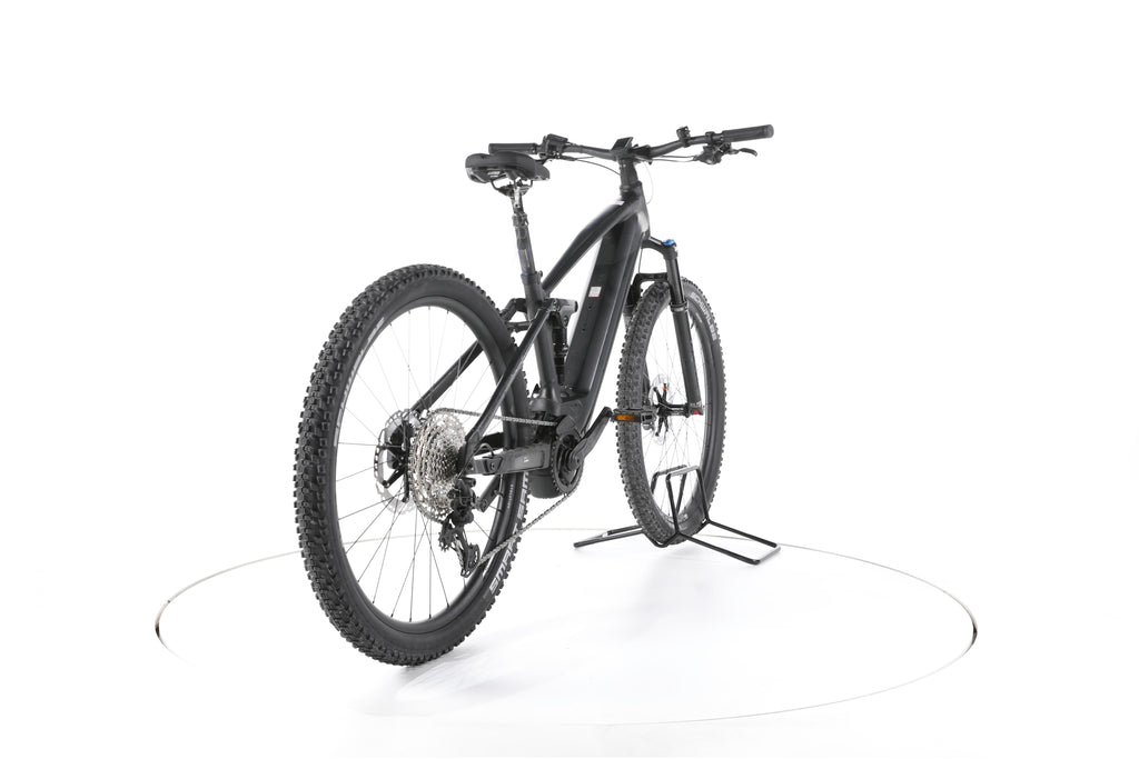 Cube Stereo Hybrid 120 SLT Fully E-Bike - Image 11