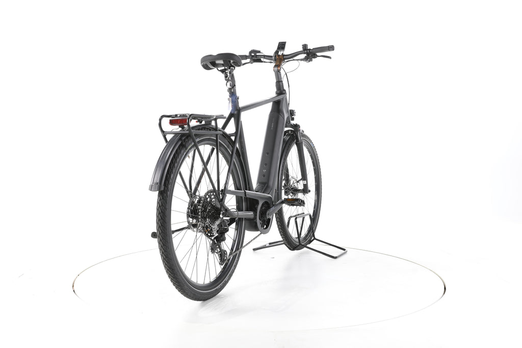 KTM Zeg Power Sport 11 Plus Trekking E-Bike - Image 11