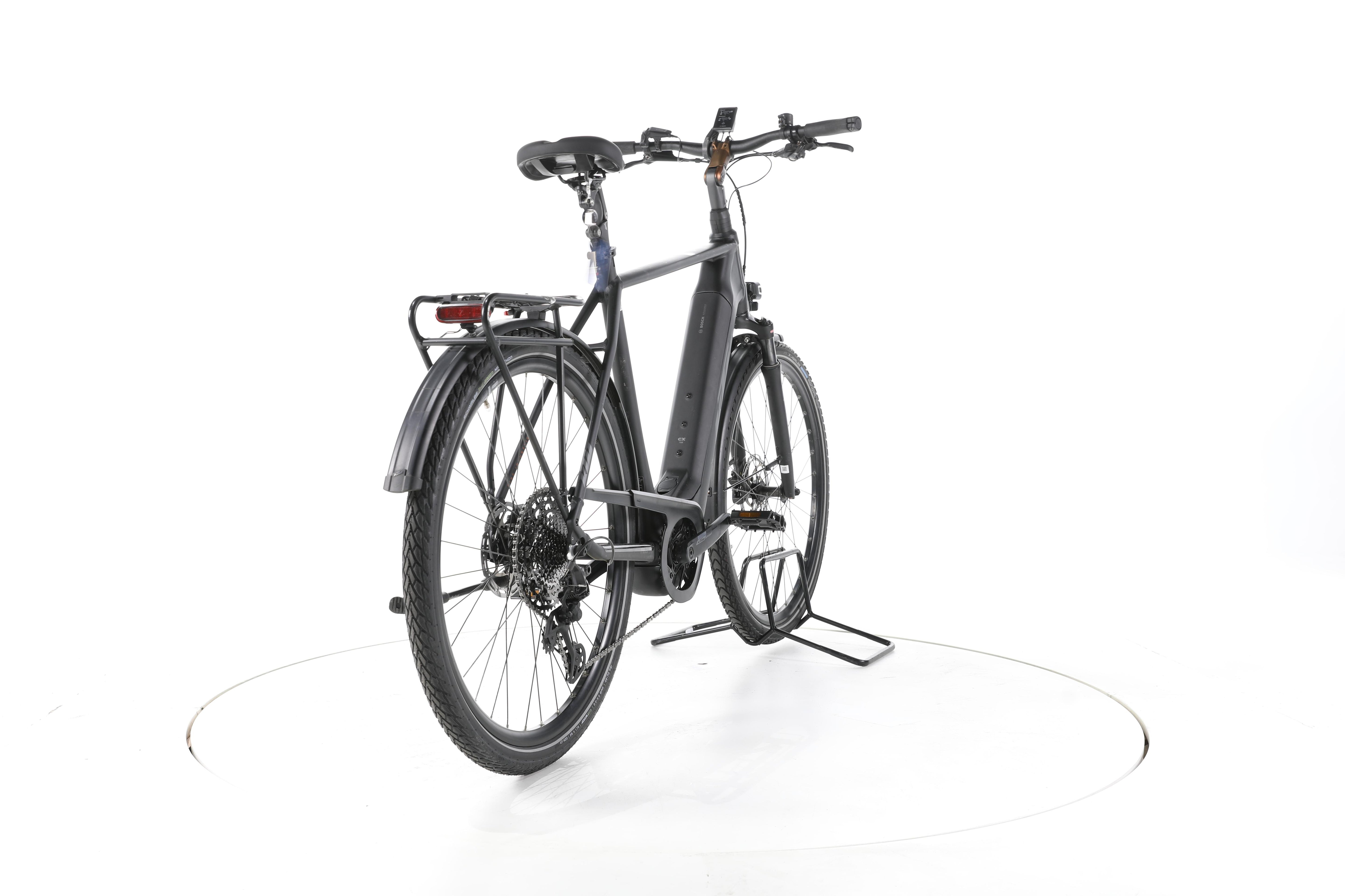 KTM Zeg Power Sport 11 Plus Trekking E-Bike - Image 11