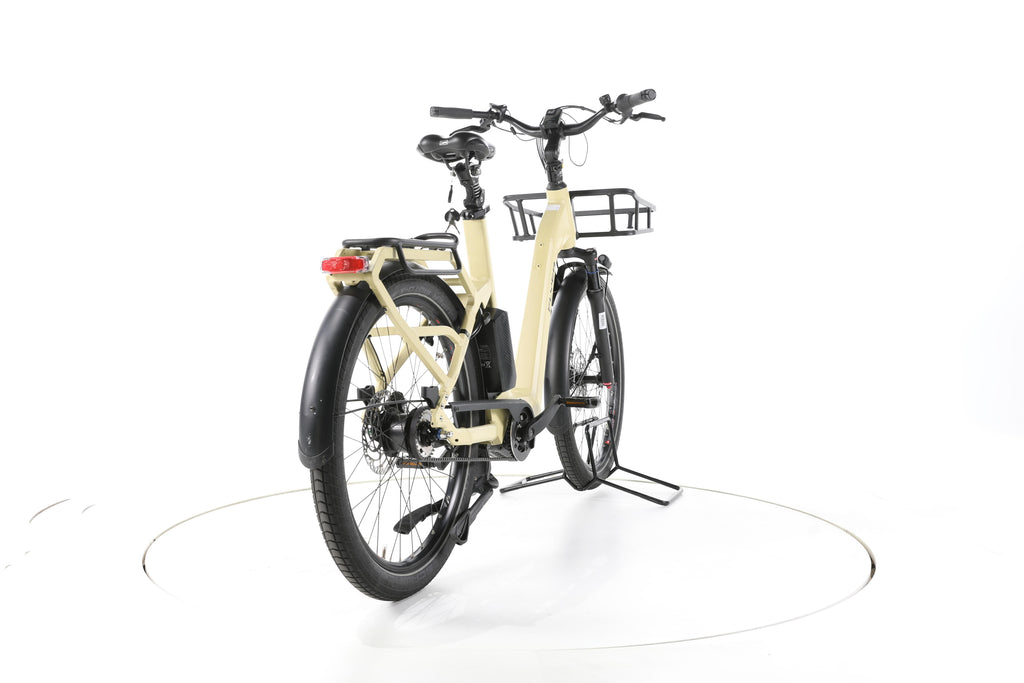 FLYER Gotour3 7.43 Comfort City E-Bike Tiefeinsteiger 2024 - Image 11