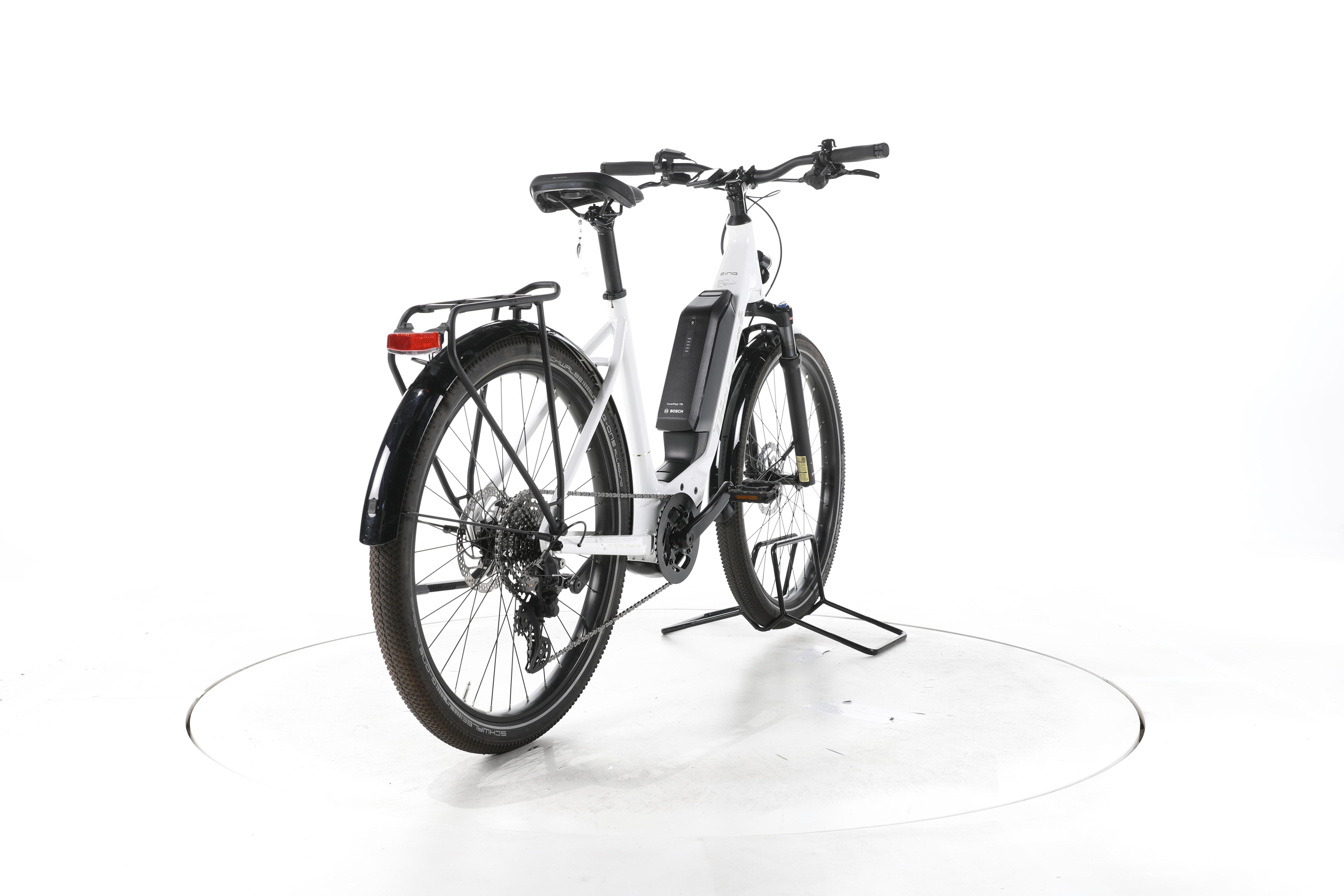 Diamant Zing Gen 2 Trekking E-Bike Tiefeinsteiger - Image 11