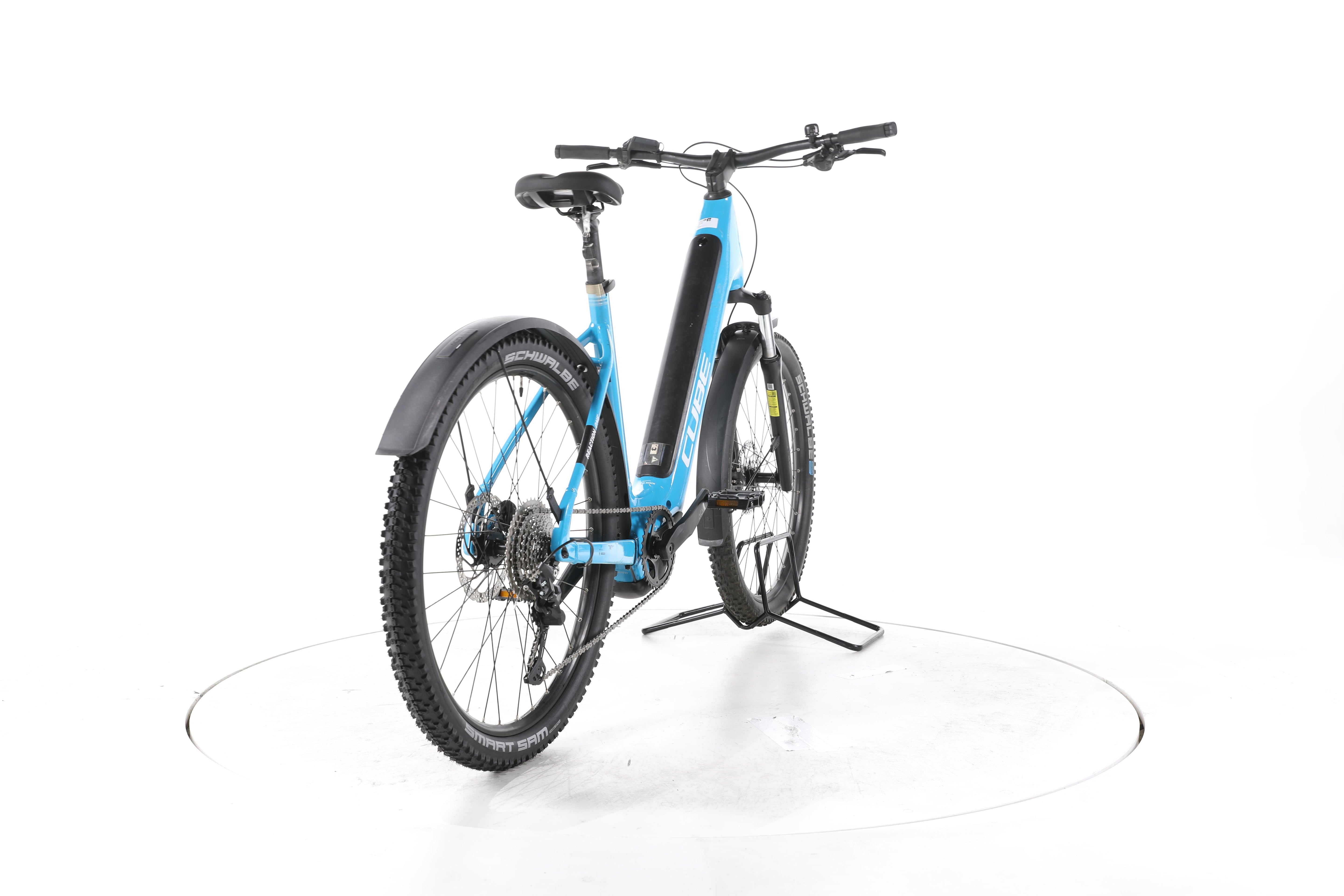 Cube Reaction Hybrid One E-Bike 2024 - Image 11