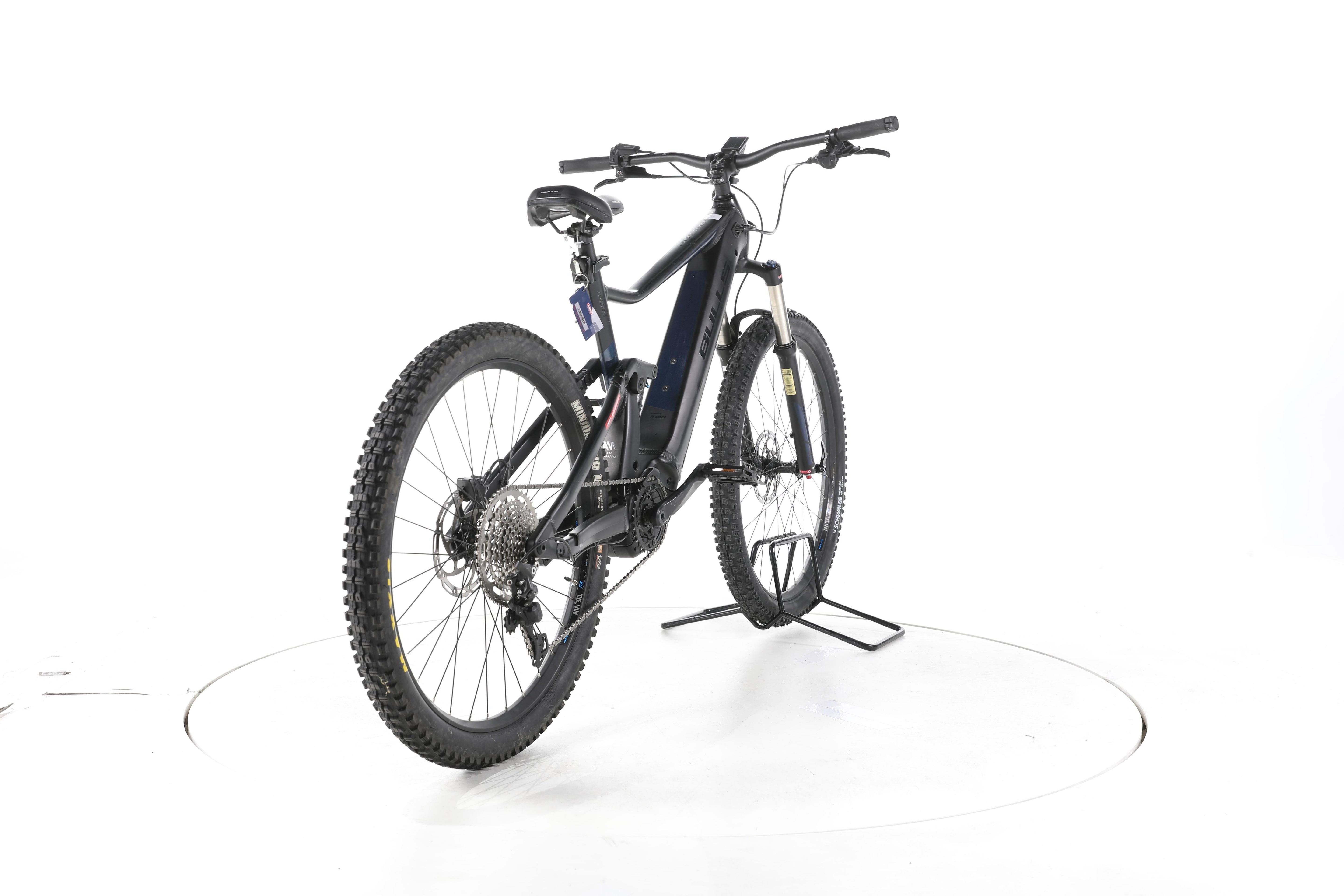 Bulls Copperhead EVO AM 1 E-Bike Fully - Image 11