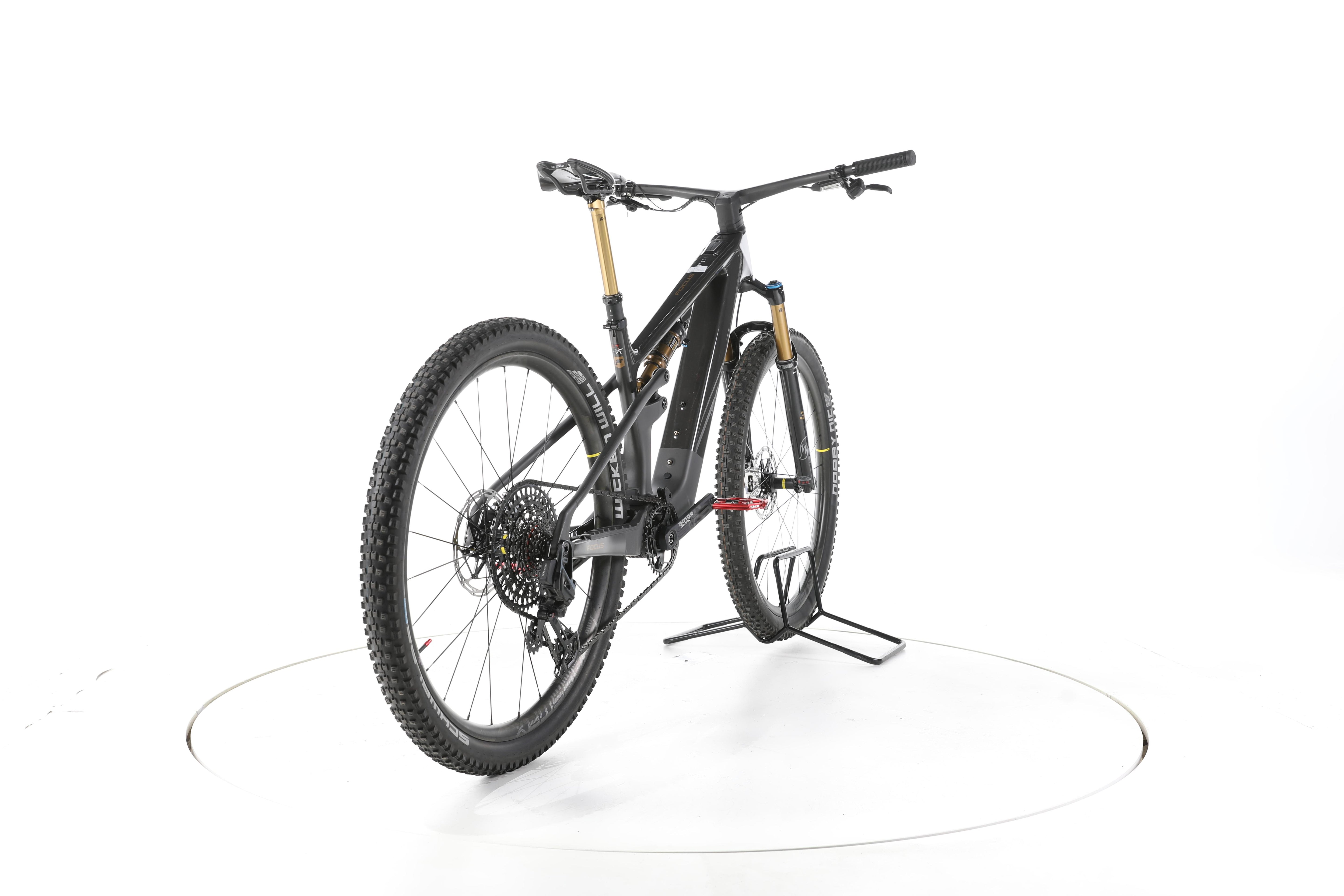 Focus Vam² SL 9.0 E-Bike Fully Carbon 2024 - Image 11